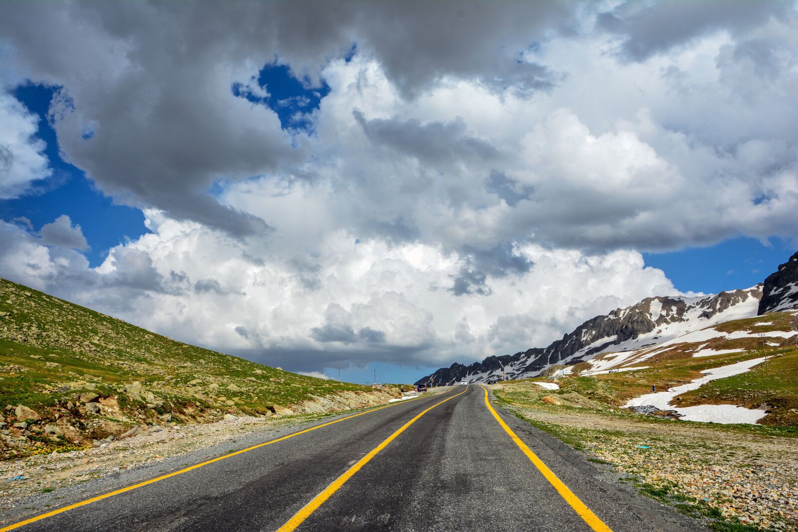 Nikon D7100 sample photo. Turkey, kaçkars, landscape photography