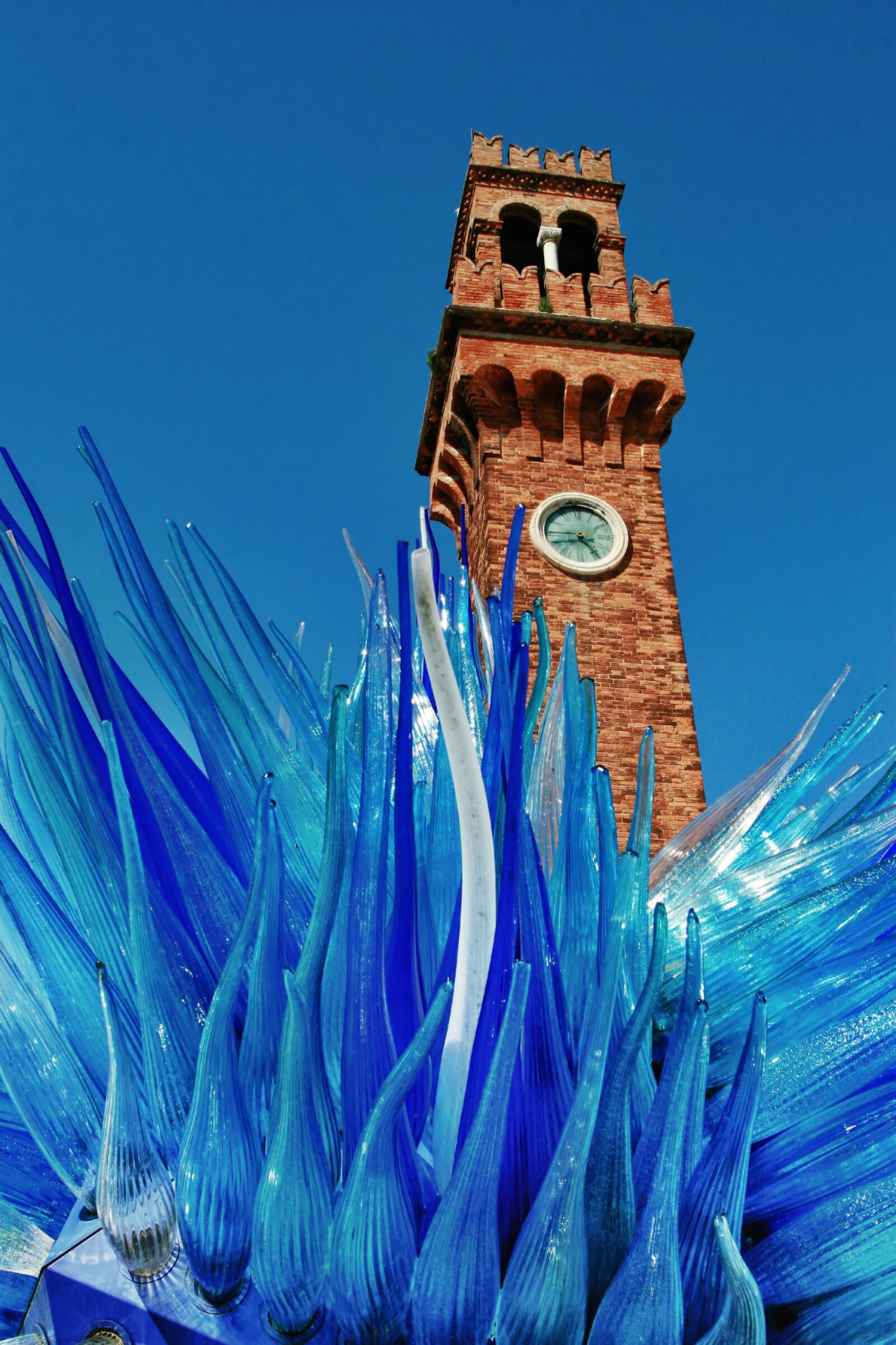 Canon EOS 30D sample photo. Glass, tower, watch photography
