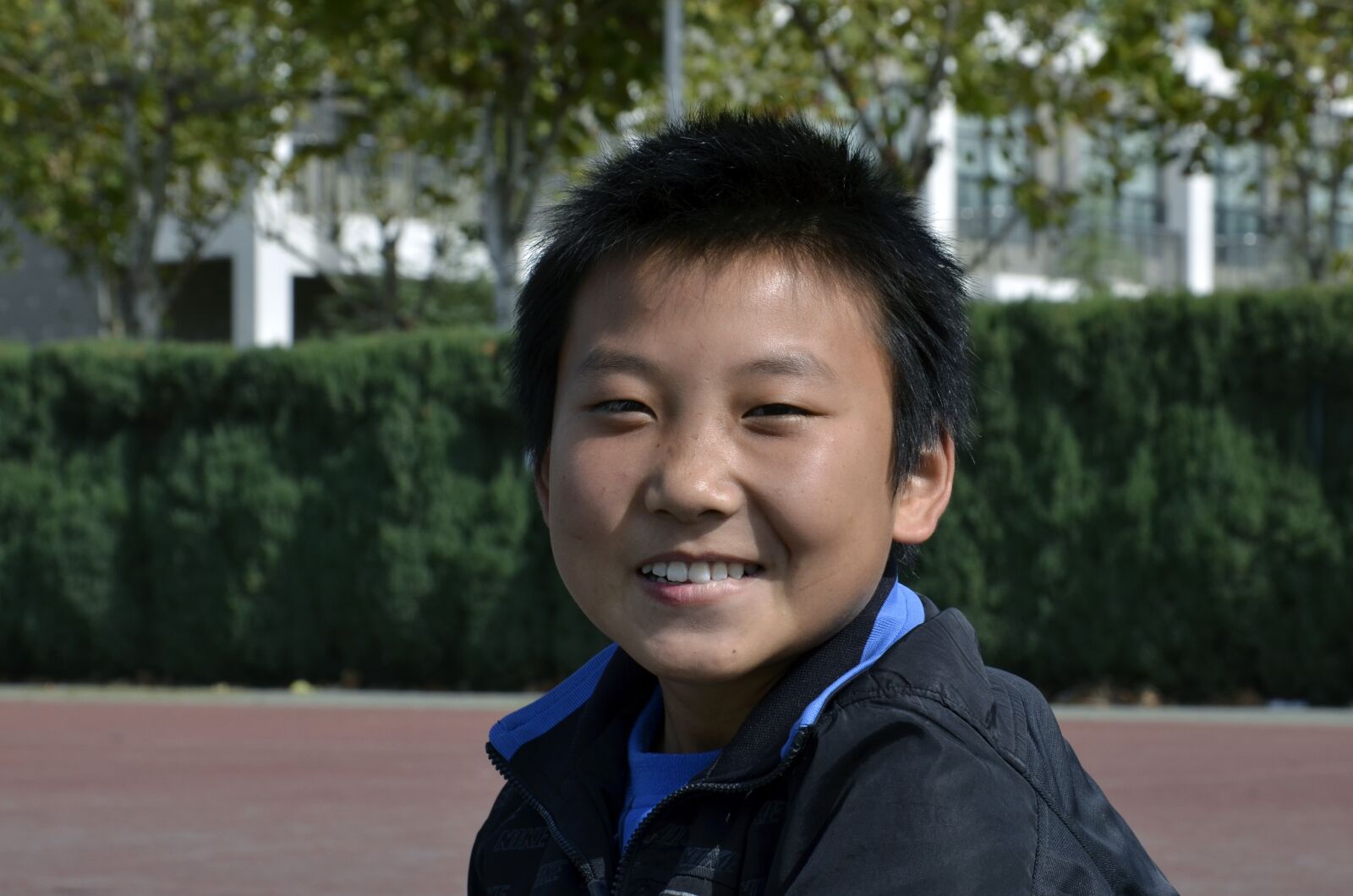 Nikon D7000 sample photo. Boy, children, smile photography