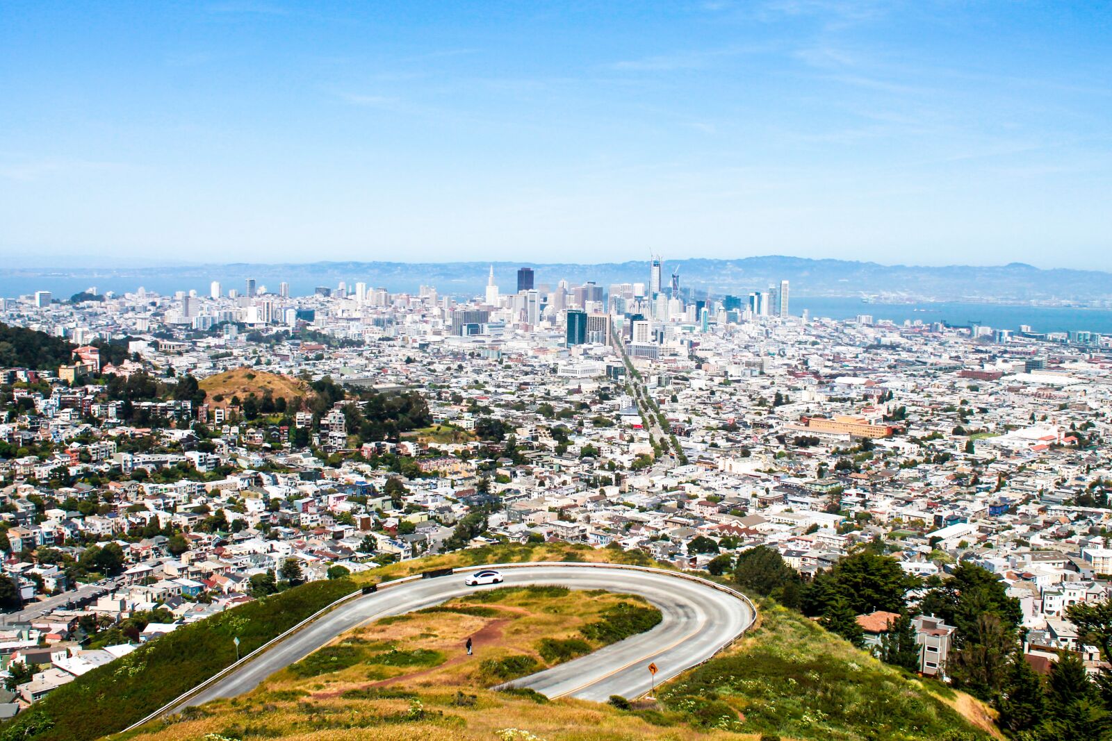 Canon EOS 1100D (EOS Rebel T3 / EOS Kiss X50) sample photo. Tween peaks, sf, san photography