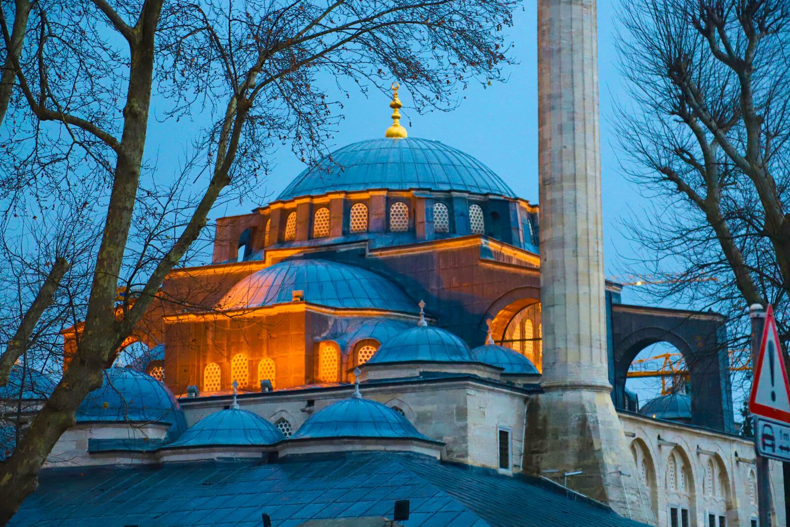 Canon EOS 6D Mark II sample photo. Cami, istanbul, turkey photography