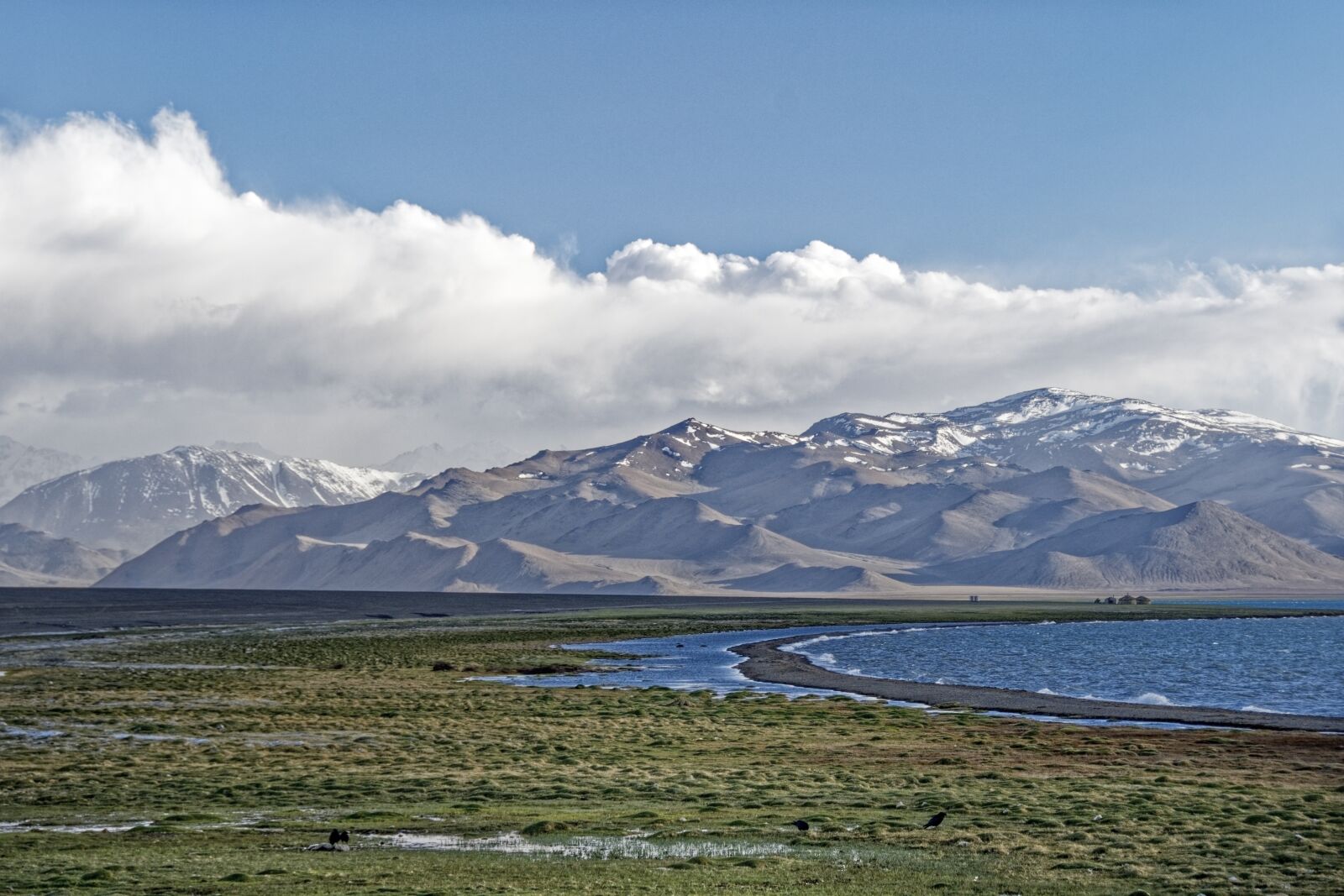 Nikon D500 sample photo. Tajikistan, karakul lake, lake photography
