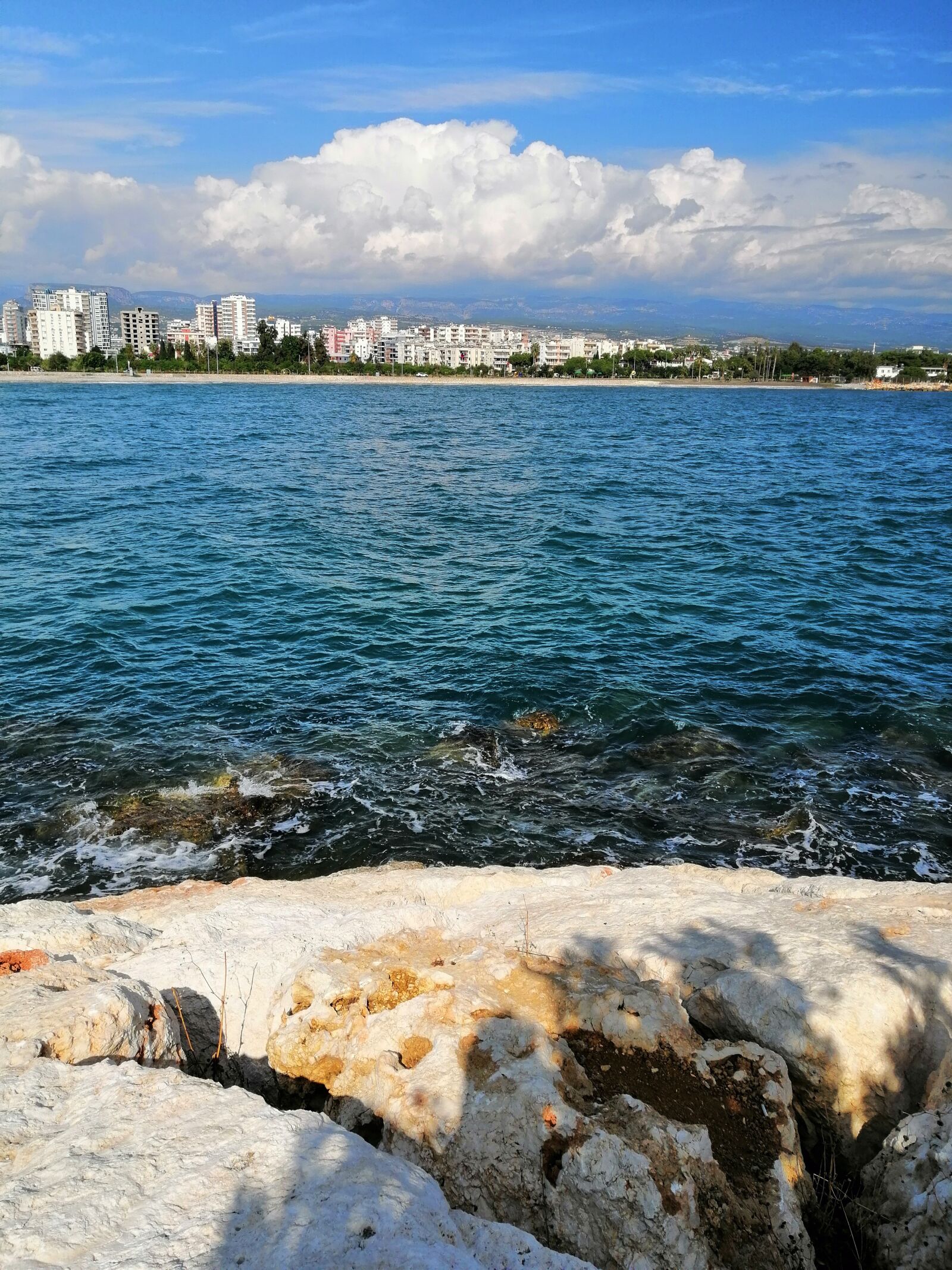 HUAWEI SNE-LX1 sample photo. Marine, beach, water photography