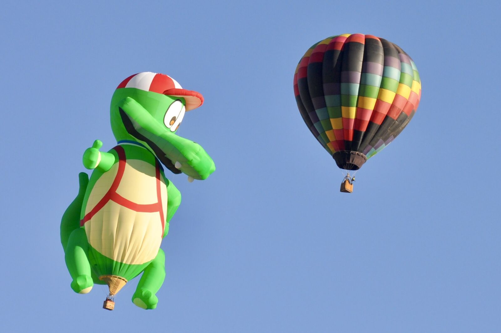 Nikon D90 sample photo. Sky, balloon, air photography