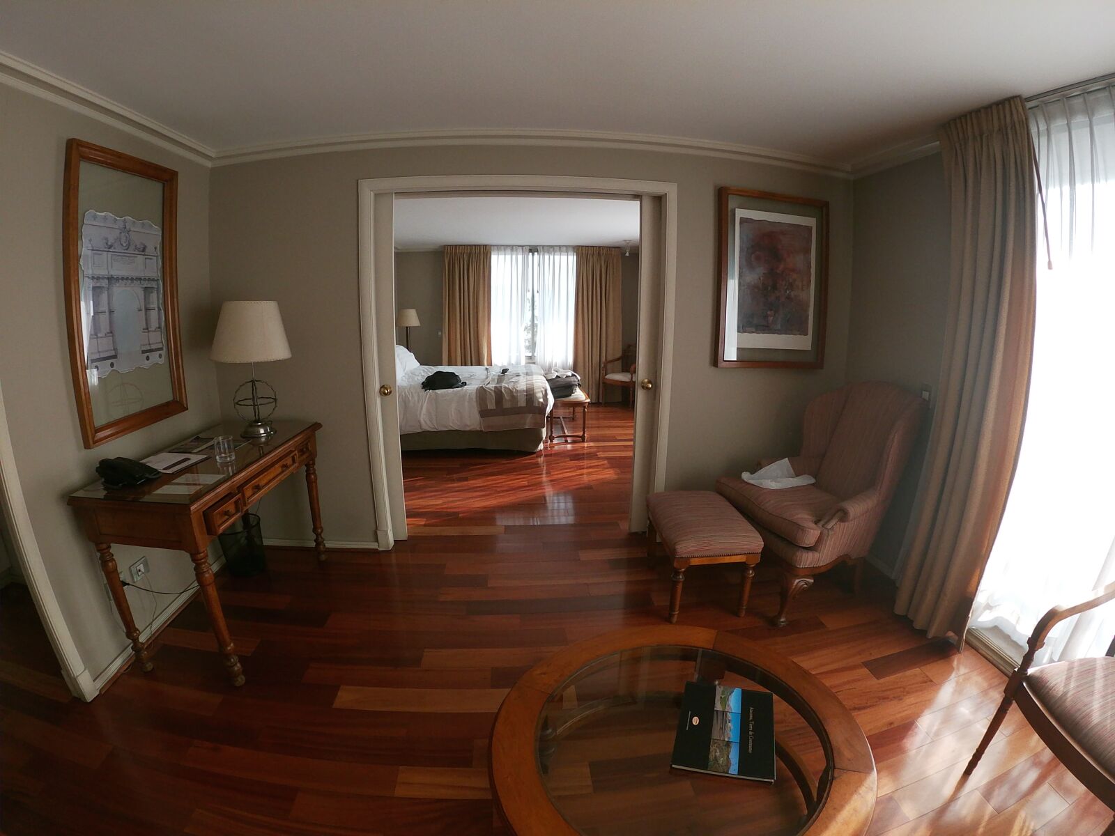 GoPro Hero7 White sample photo. Interior, chile, room photography