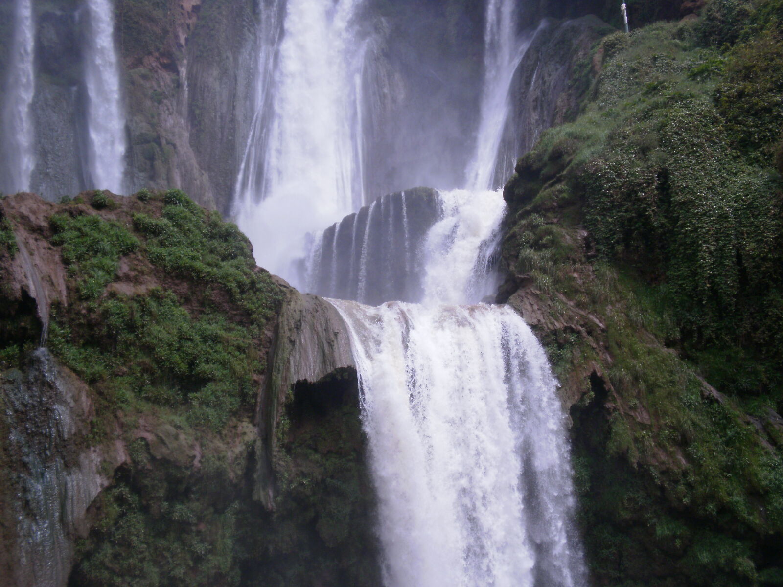 Olympus FE3010,X895 sample photo. Moroco, uzud photography