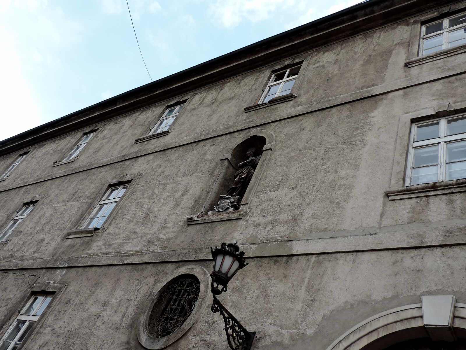 Nikon Coolpix P520 sample photo. Catholic, christian, christianity, architecture photography