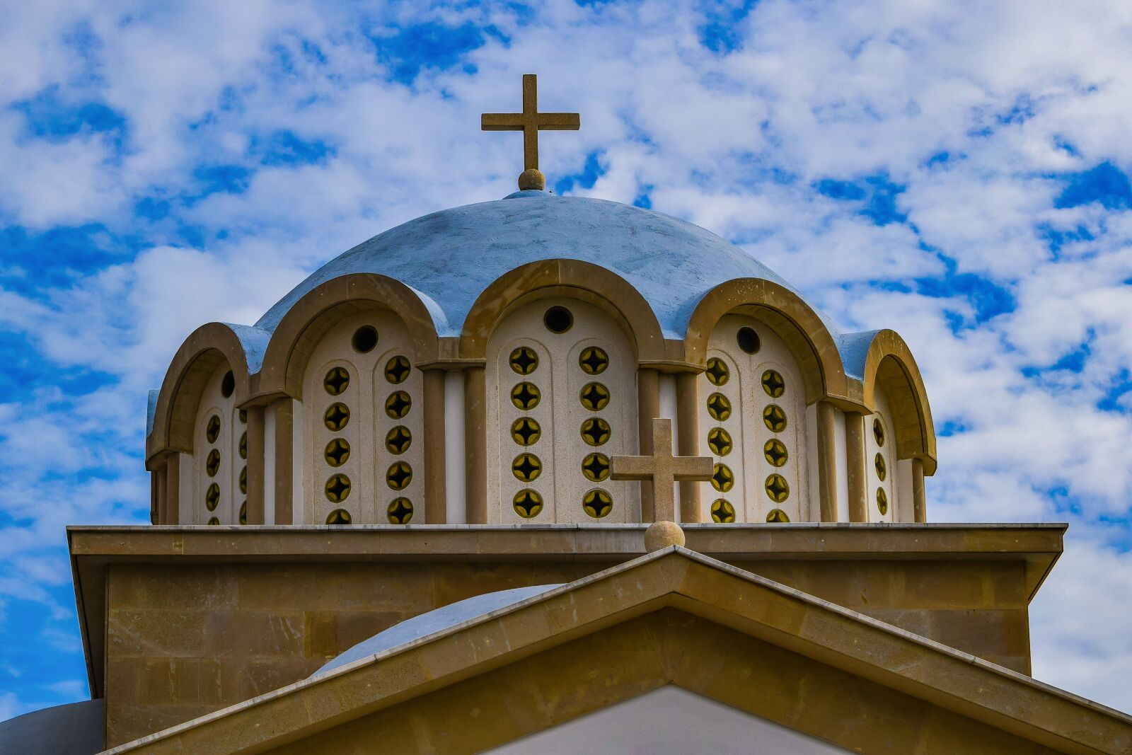 Nikon D3300 sample photo. Church, religion, dome photography