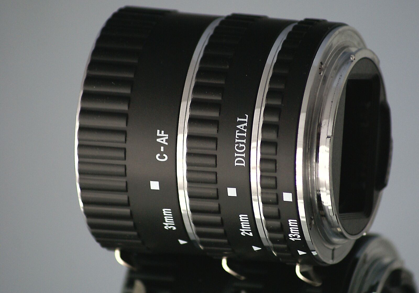 Sony Alpha DSLR-A100 sample photo. Rings, intermediate rings, photo photography