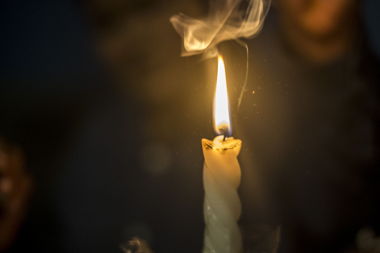 Canon EOS 70D + Canon EF 50mm F1.8 STM sample photo. Light, sailing, candles photography