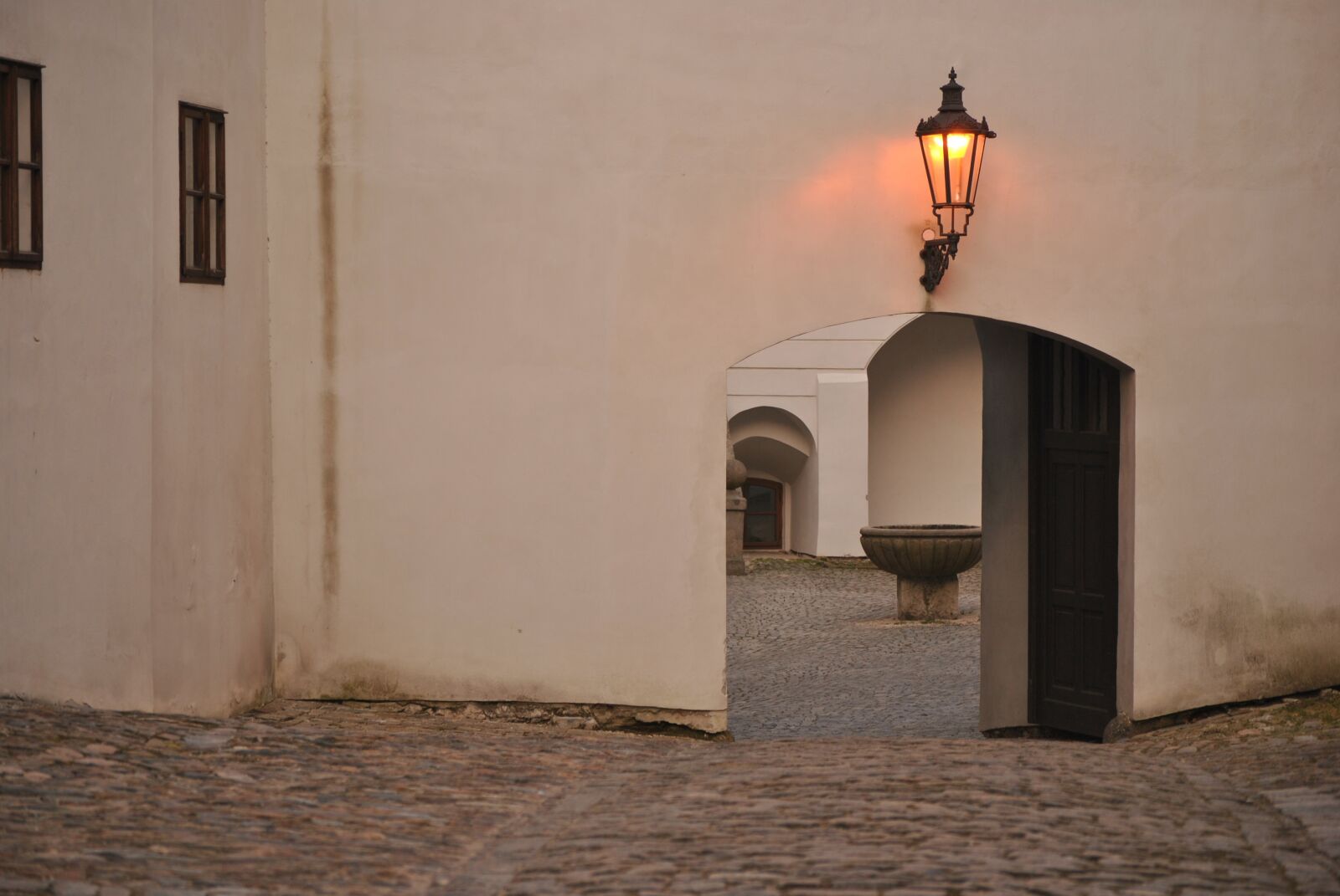 Nikon D3000 sample photo. Prague, city, light photography