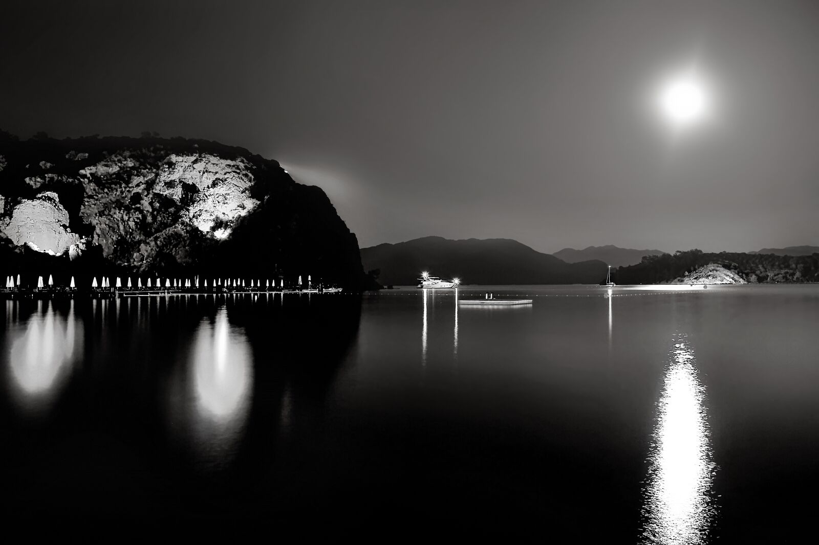 Nikon D3S sample photo. Landscape, seascape, see photography