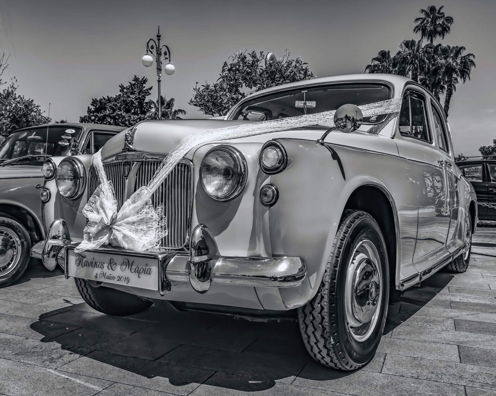 Nikon D3300 sample photo. Car, antique, vintage photography