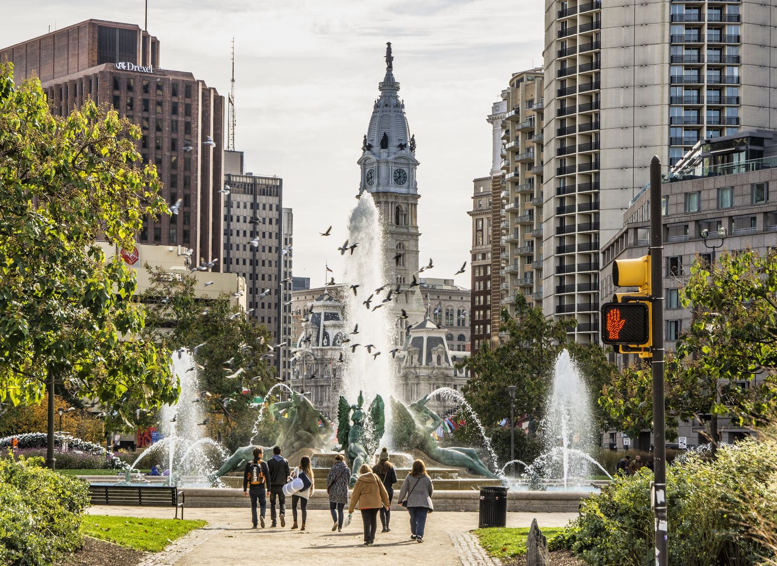 Nikon D7200 sample photo. Philadelphia, city, urban photography