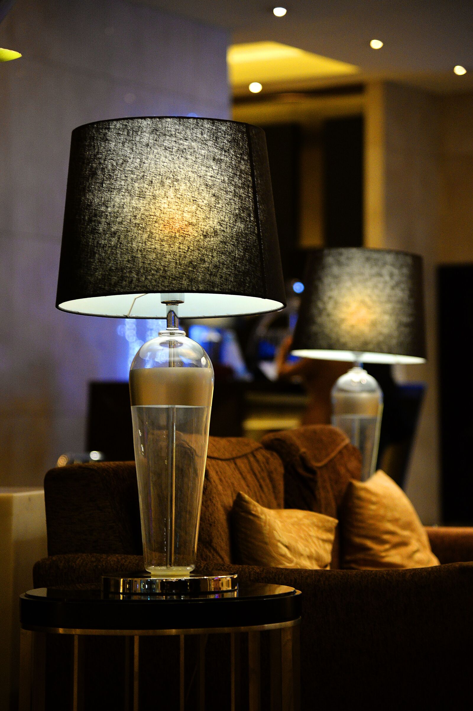 Nikon D4 sample photo. Lighting, atmosphere, mood photography