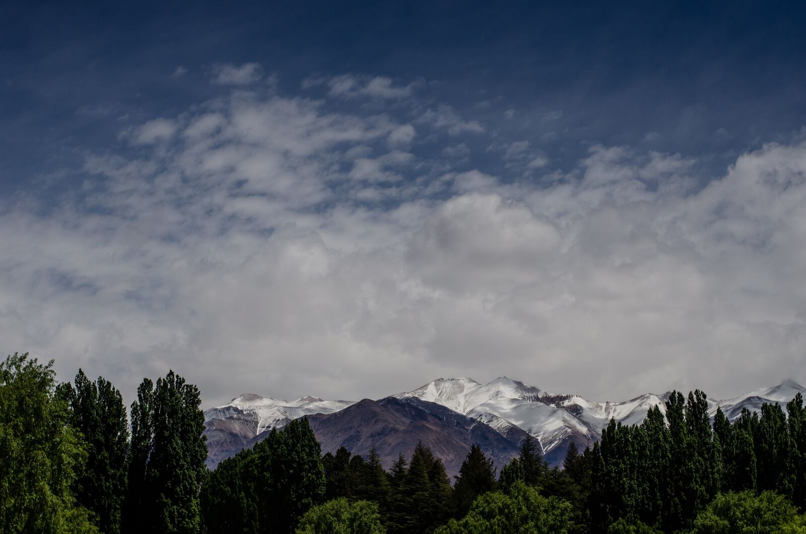 Nikon D5100 sample photo. Patagonia, cordillera, argentina photography