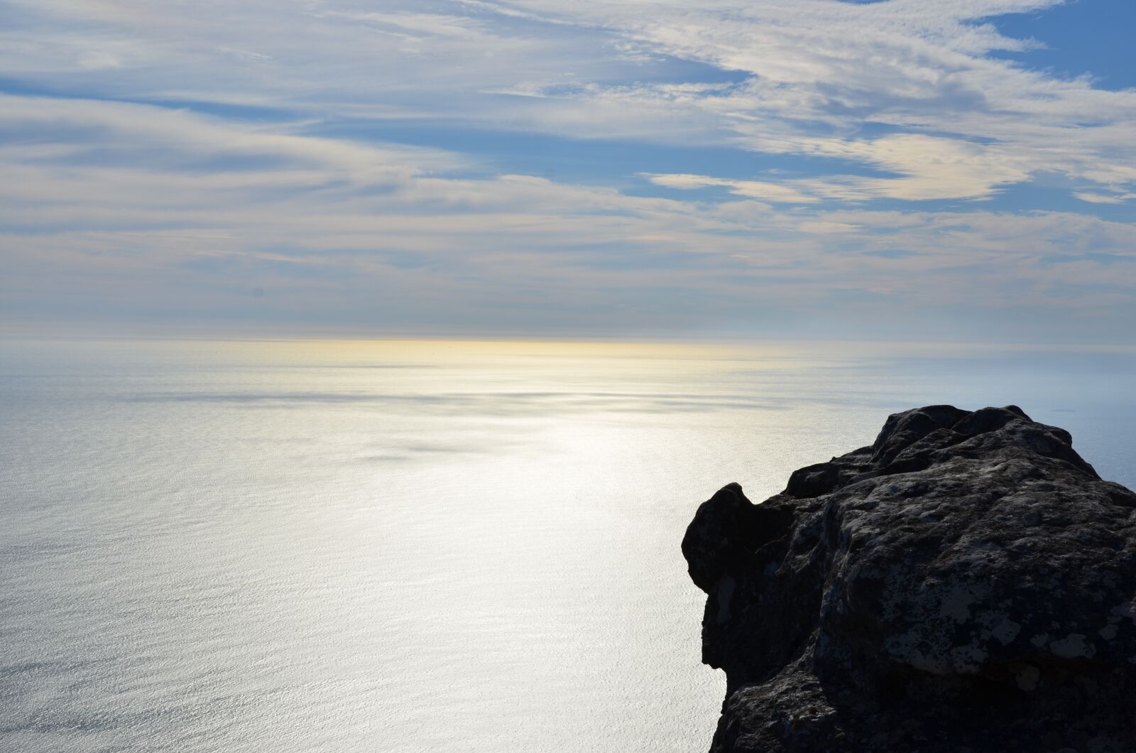 Nikon D7000 sample photo. Africa, cape town, sea photography