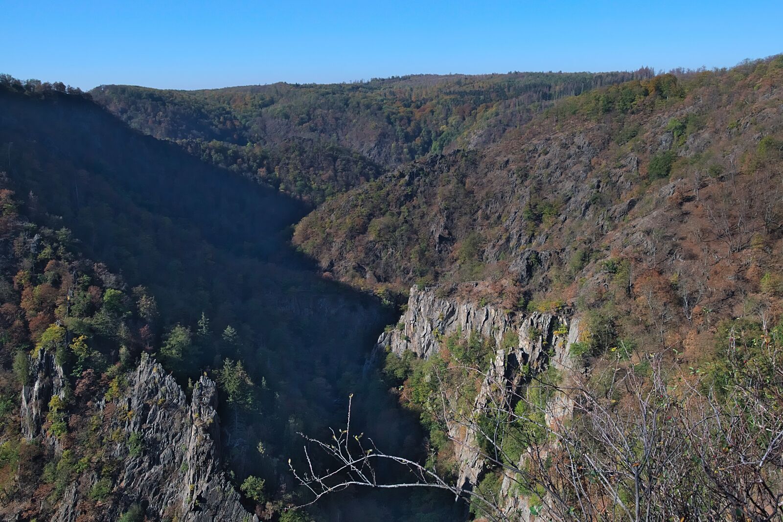 Nikon D3300 sample photo. Resin, autumn, bodetal photography