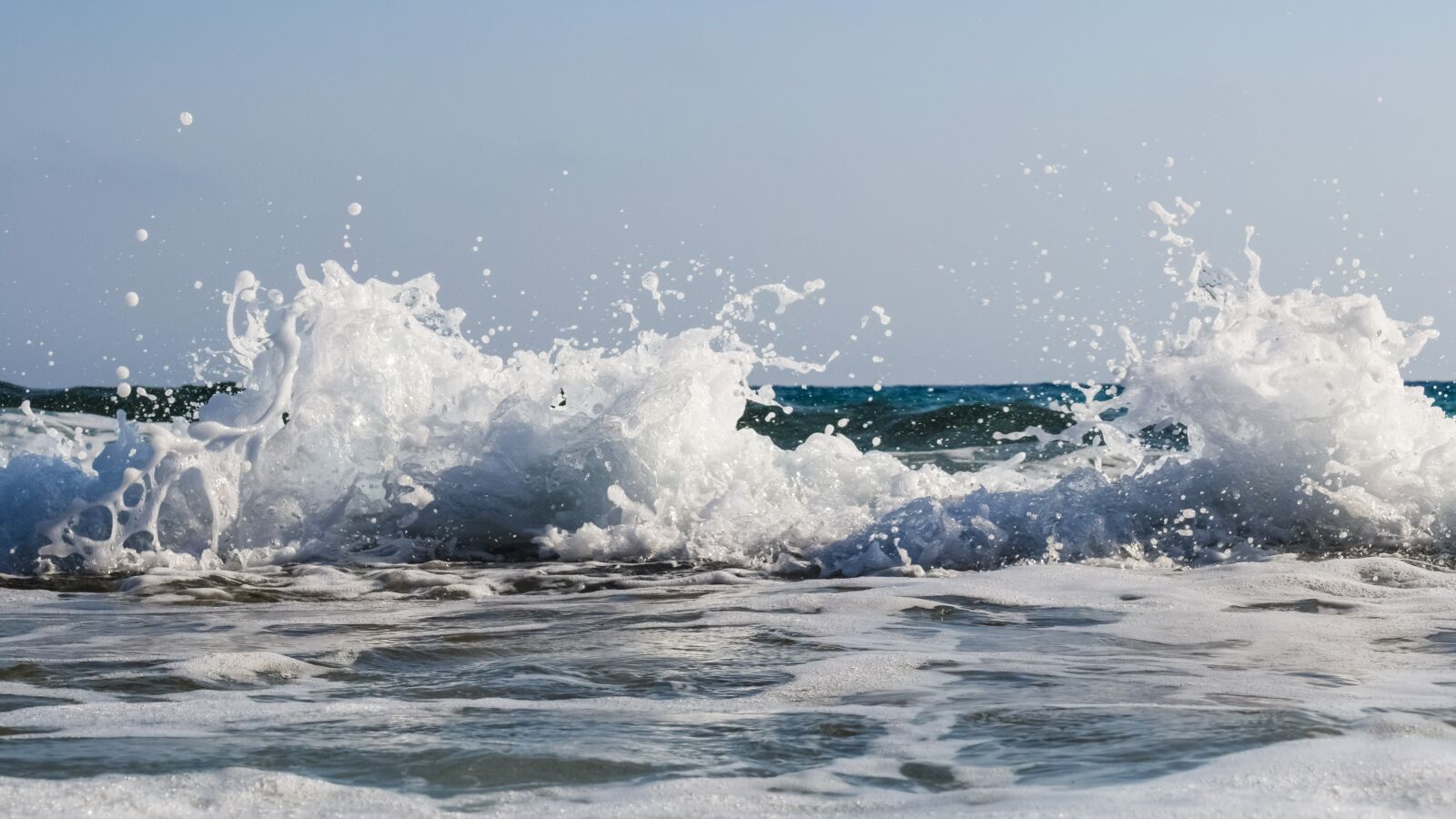 Nikon D3300 sample photo. Splash, water, liquid photography