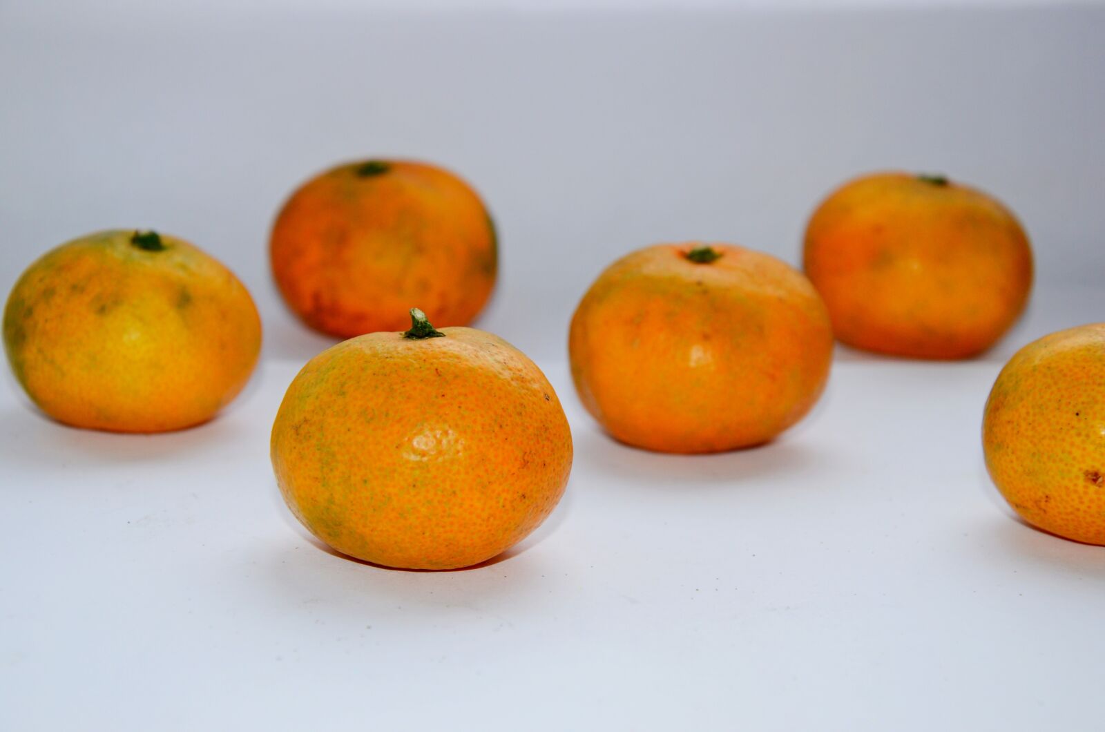 Nikon D7000 sample photo. Tangerine, fruit, citrus photography