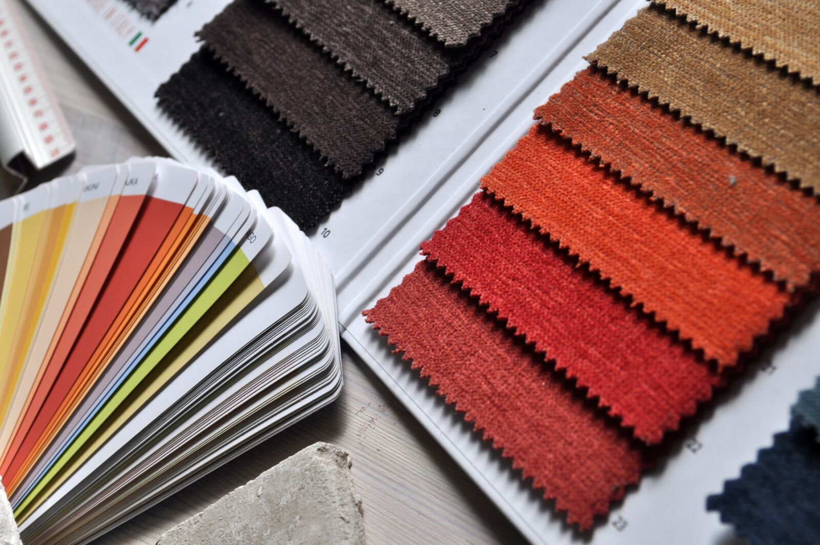 Nikon D5000 sample photo. Sampler, colors, design photography