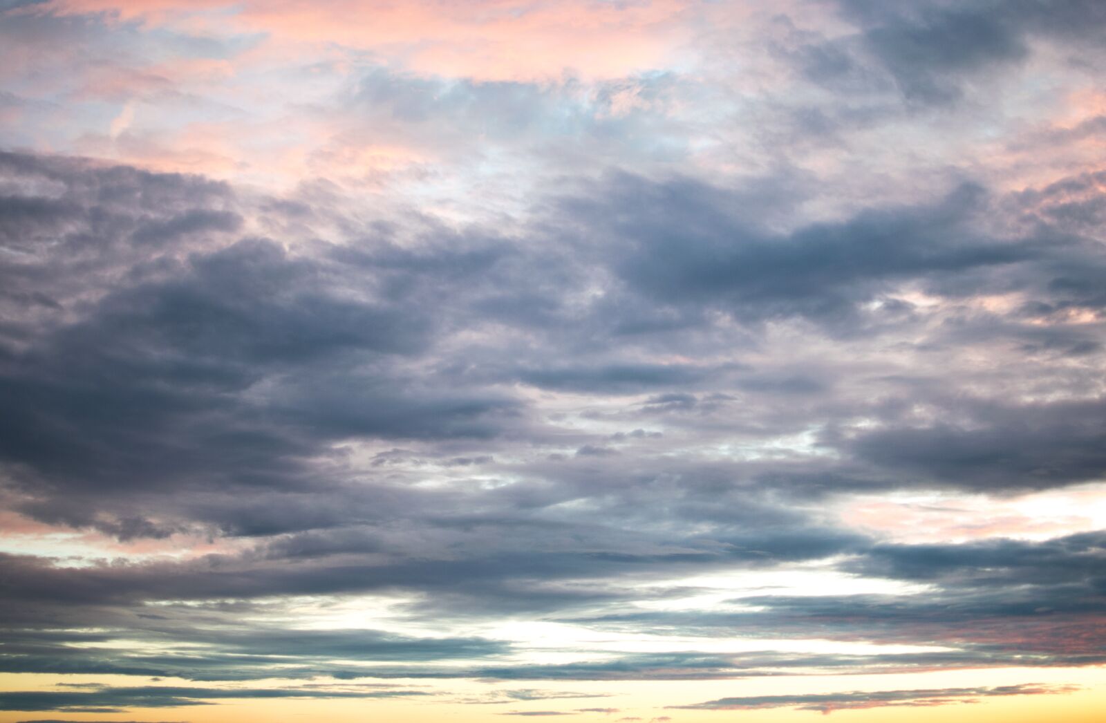Nikon D3300 sample photo. Sky, clouds, nature photography