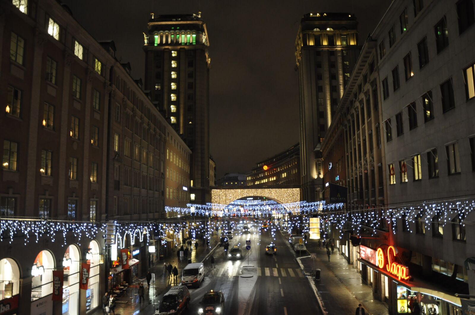 Nikon D90 sample photo. City, travel, architecture photography