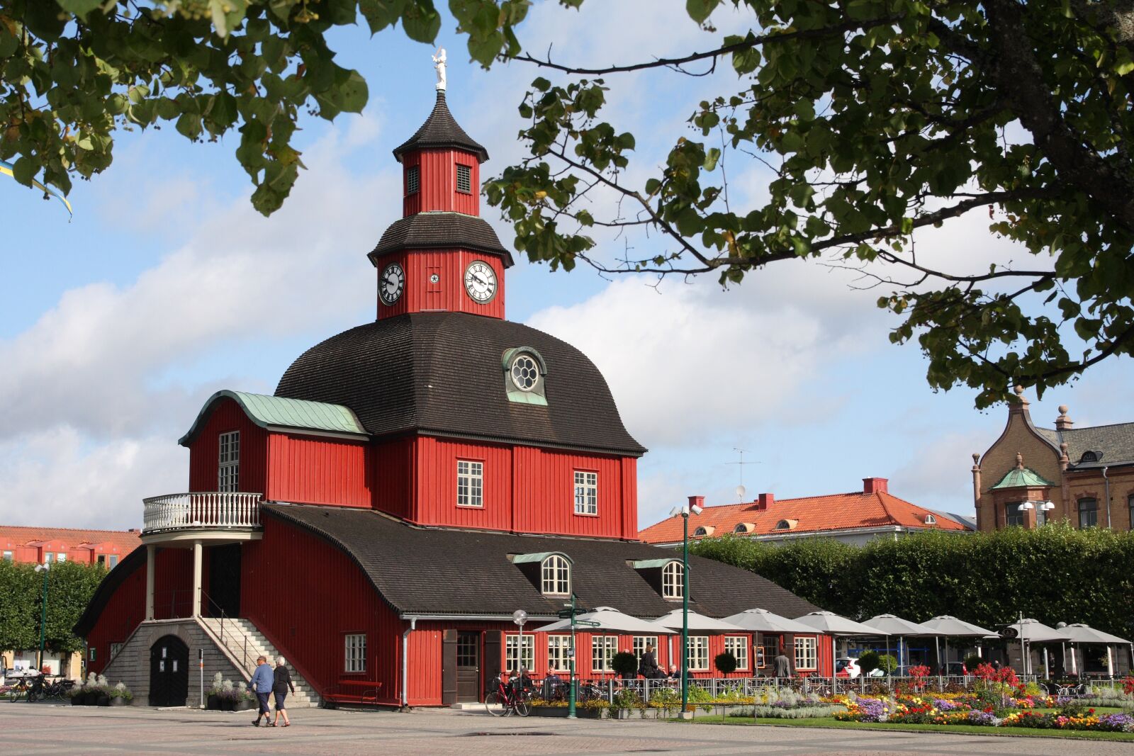 Canon EOS 40D sample photo. Lidk ping, sweden, tourist photography