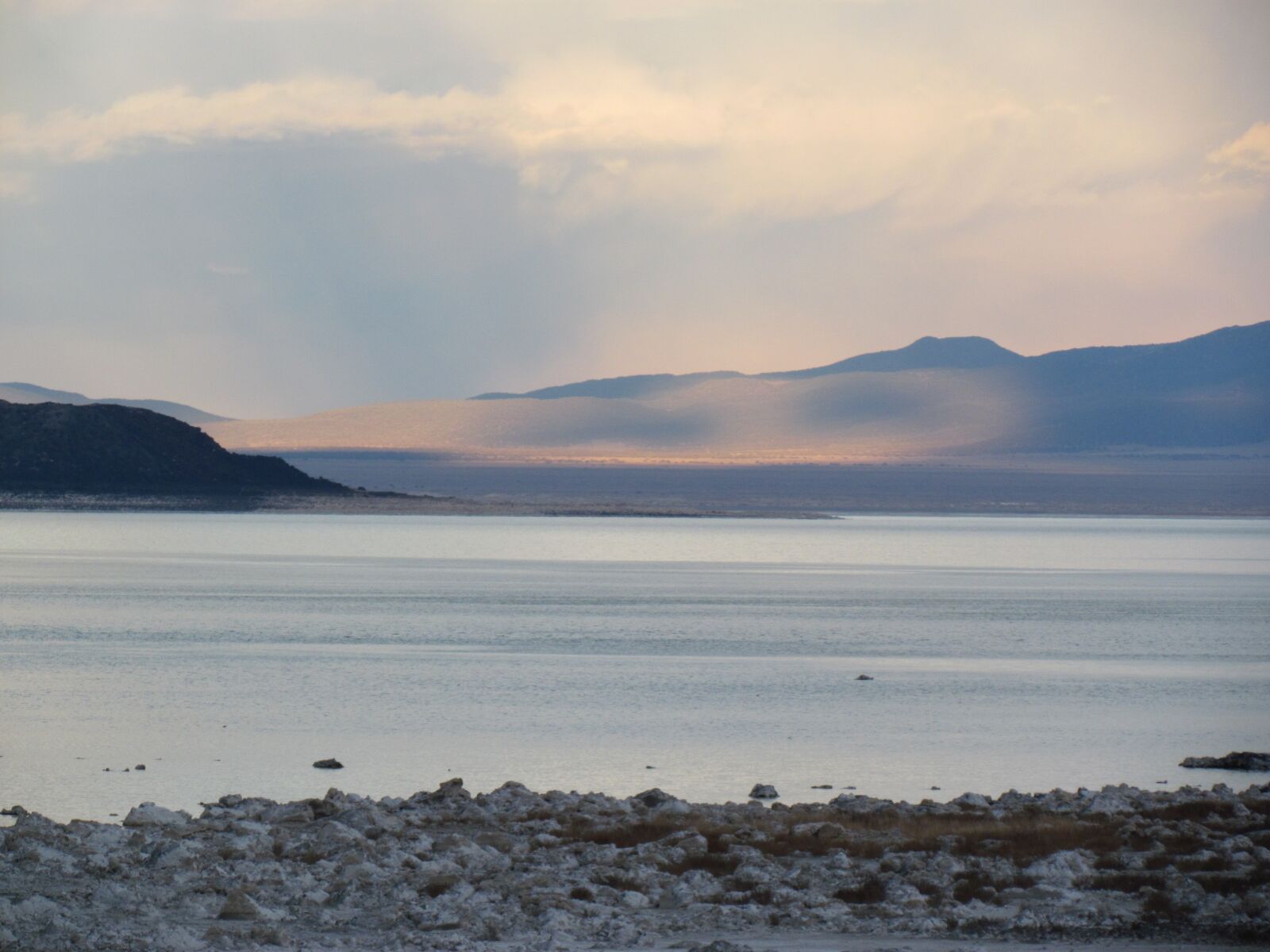 Canon PowerShot SX30 IS sample photo. Lake, sunset, nature photography