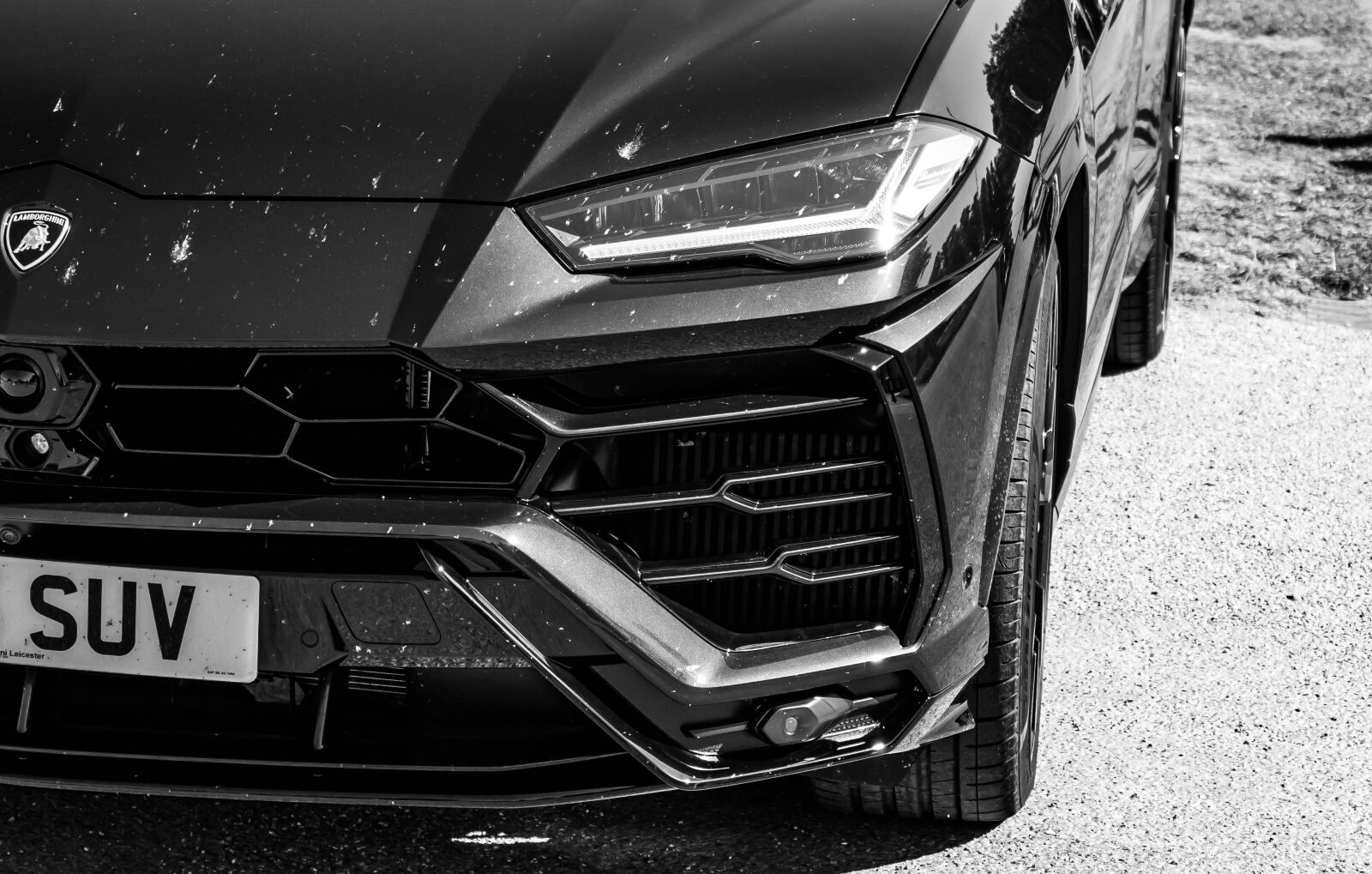 Canon EOS 70D sample photo. Lamborghini, lamborghini urus, car photography