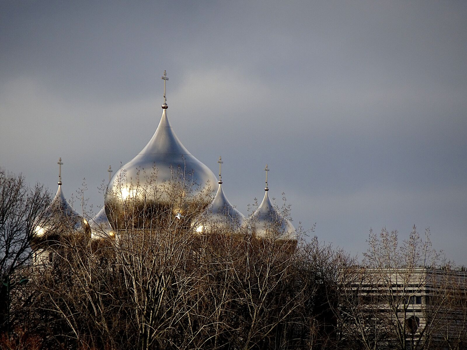 Sony Cyber-shot DSC-HX90V sample photo. Russian orthodox church, religion photography