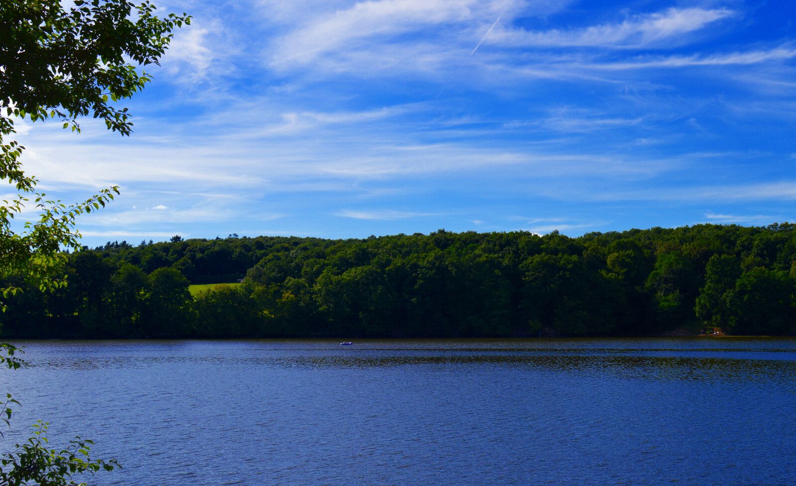 Nikon D3200 sample photo. Lake, water, badesee photography