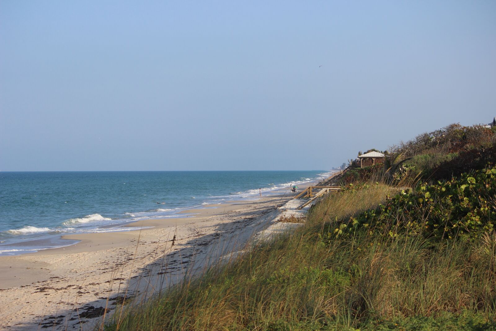 Canon EOS 600D (Rebel EOS T3i / EOS Kiss X5) sample photo. Beach, nature, florida photography