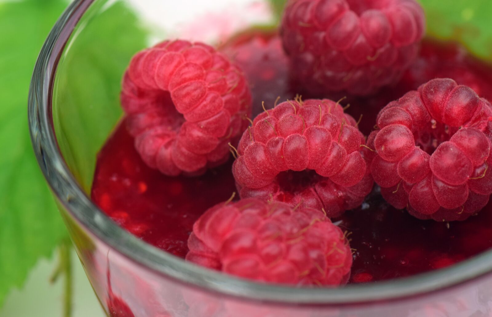 Nikon D3300 sample photo. Raspberries, raspberry jam, jam photography