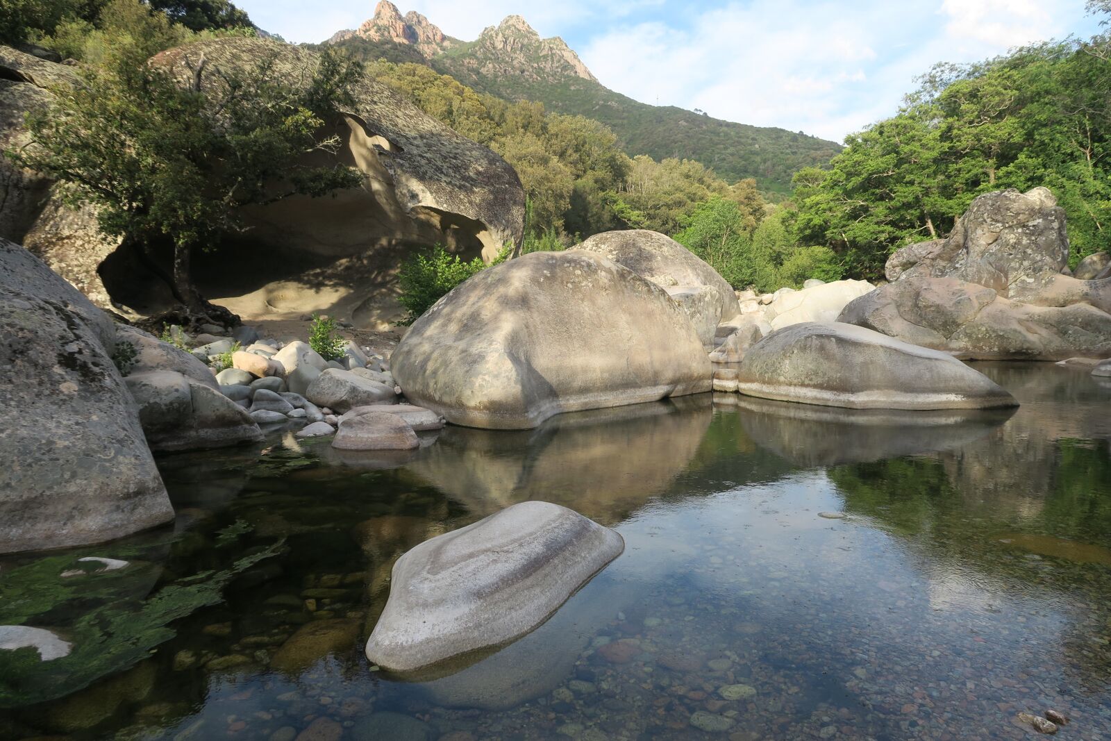 Canon PowerShot G7 X sample photo. River, nature, water courses photography
