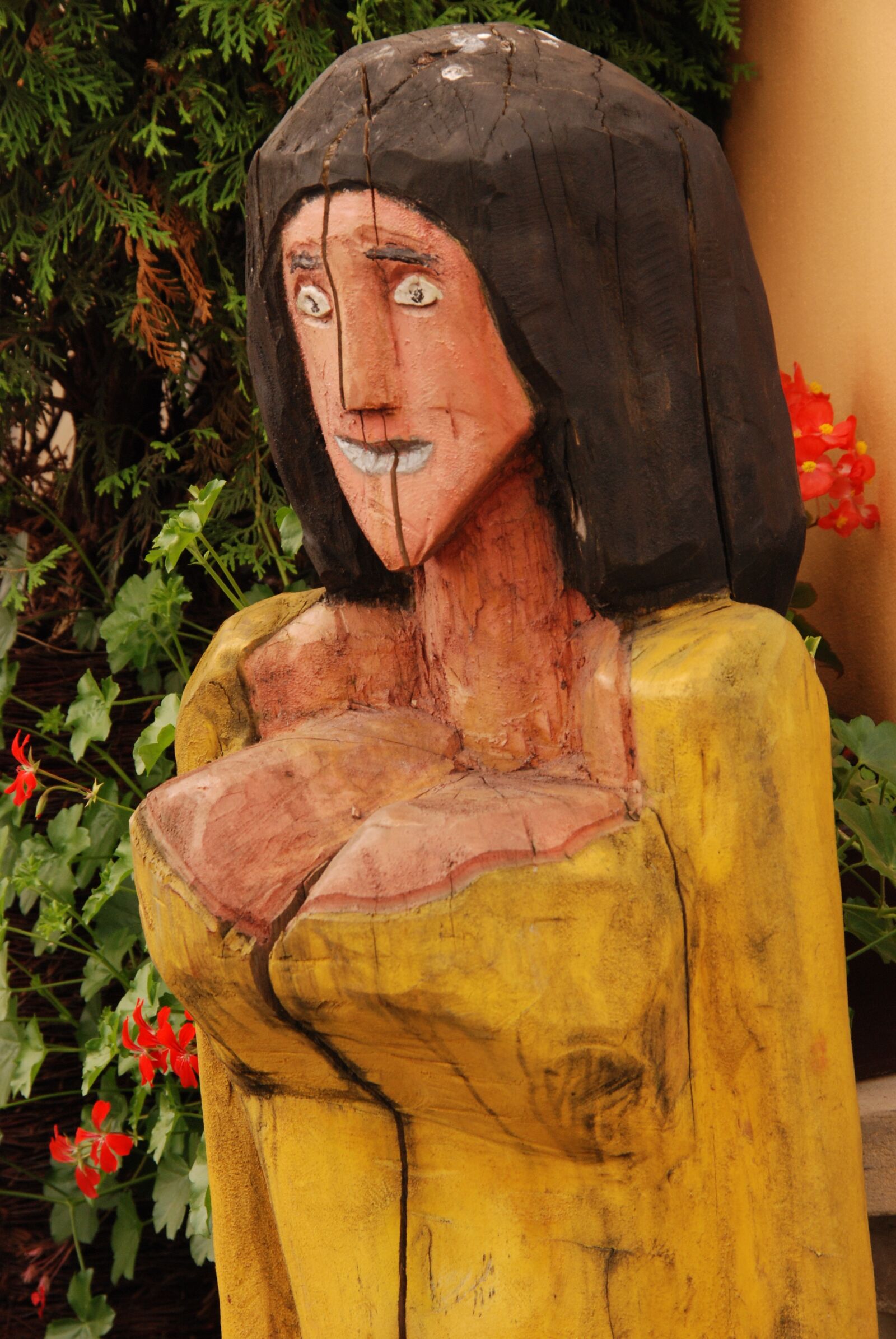 Nikon D80 sample photo. Image, wood, woodcarving photography