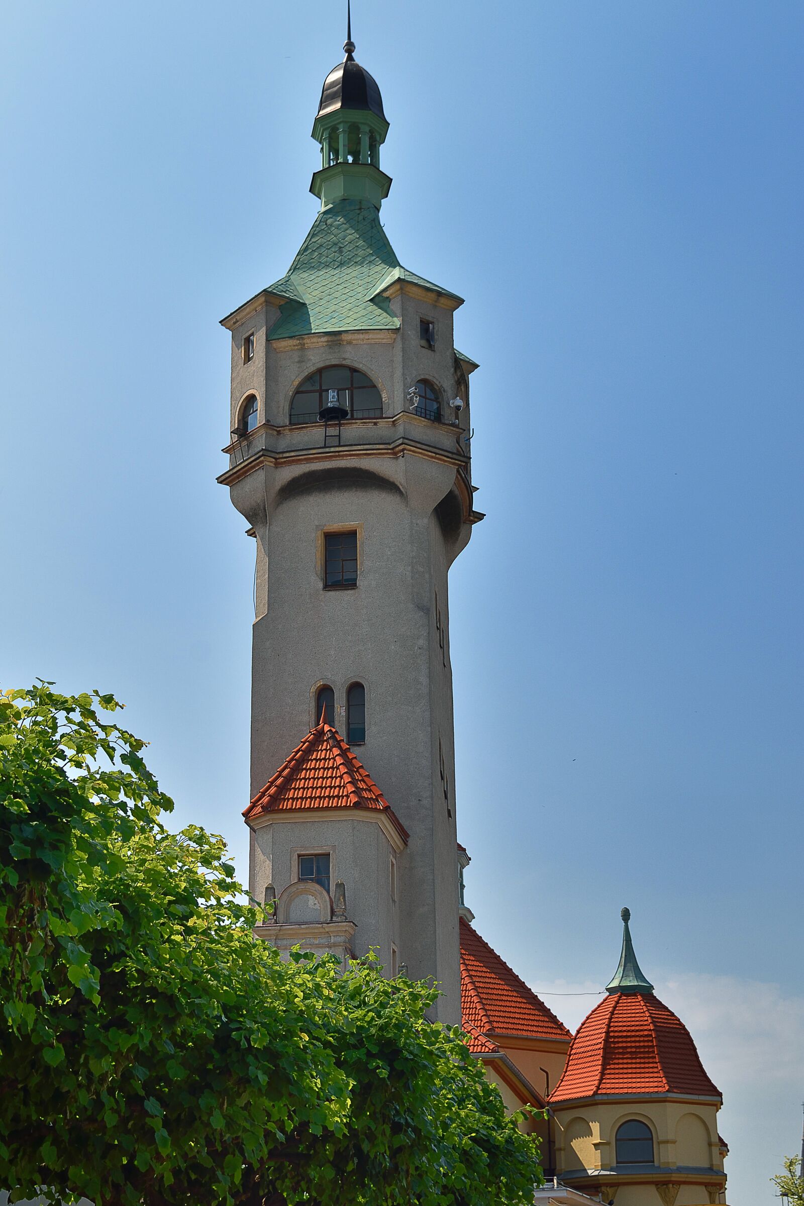 Nikon D5500 sample photo. Sopot, monciak, lighthouse photography