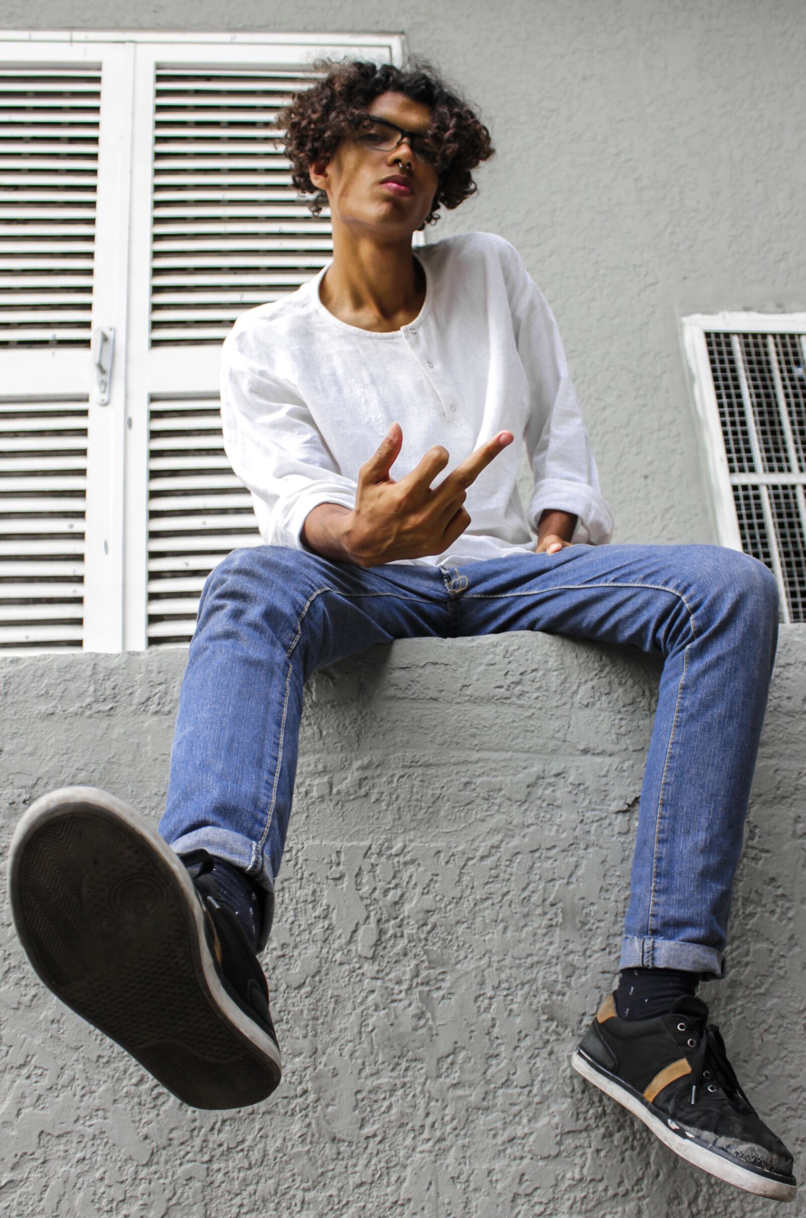 Canon EOS 550D (EOS Rebel T2i / EOS Kiss X4) sample photo. Session, model, brown photography