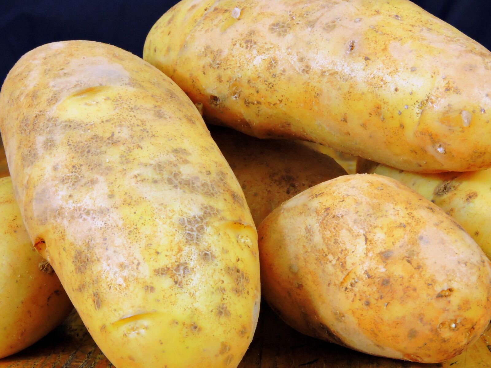 Nikon Coolpix P600 sample photo. Potato, food, vegetarian photography