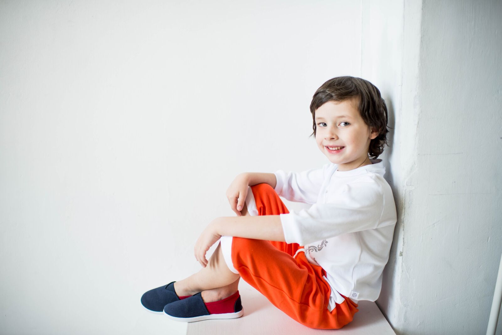Nikon D610 sample photo. Baby, cute, portrait photography