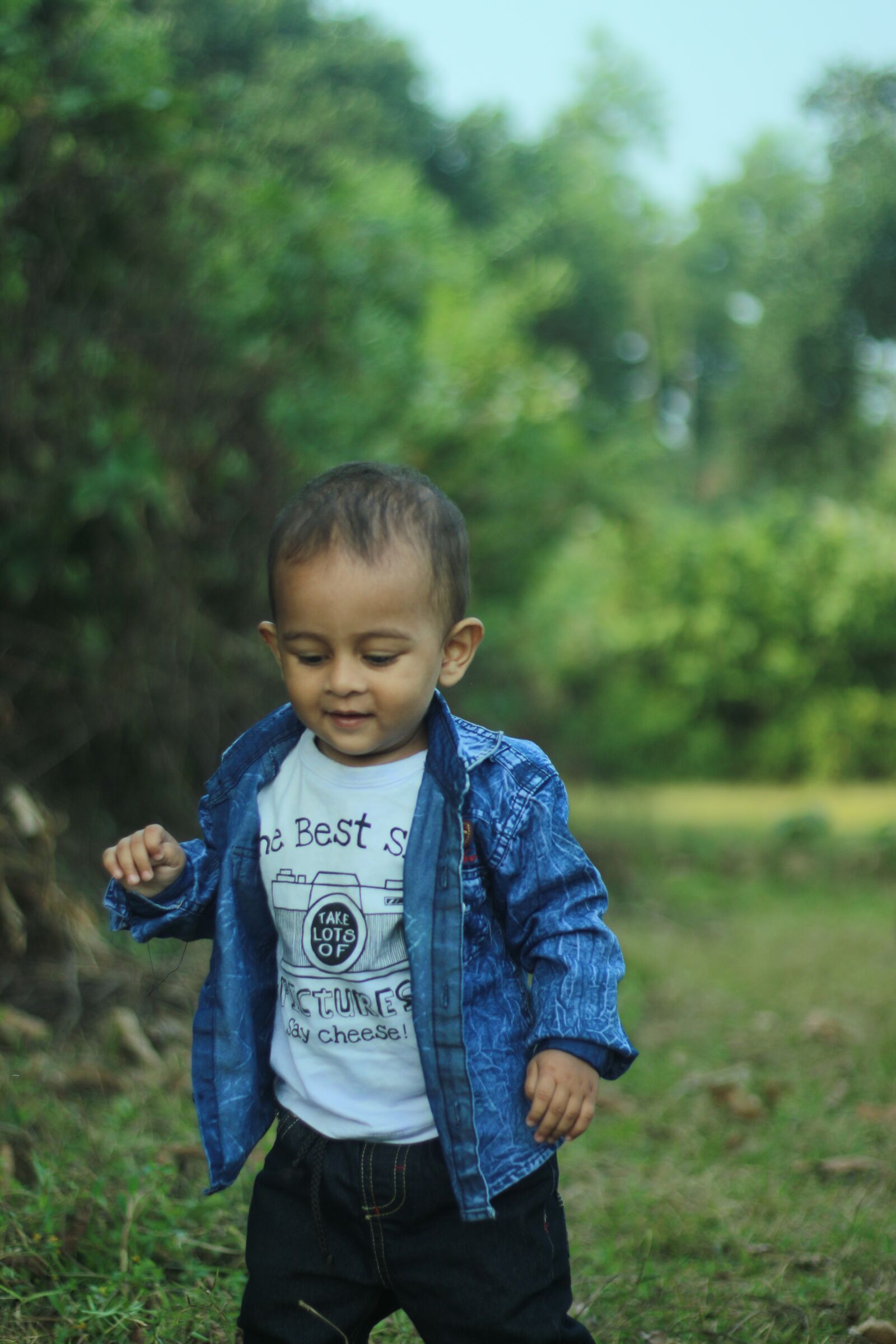 Canon EOS 700D (EOS Rebel T5i / EOS Kiss X7i) sample photo. Little, boy, child photography