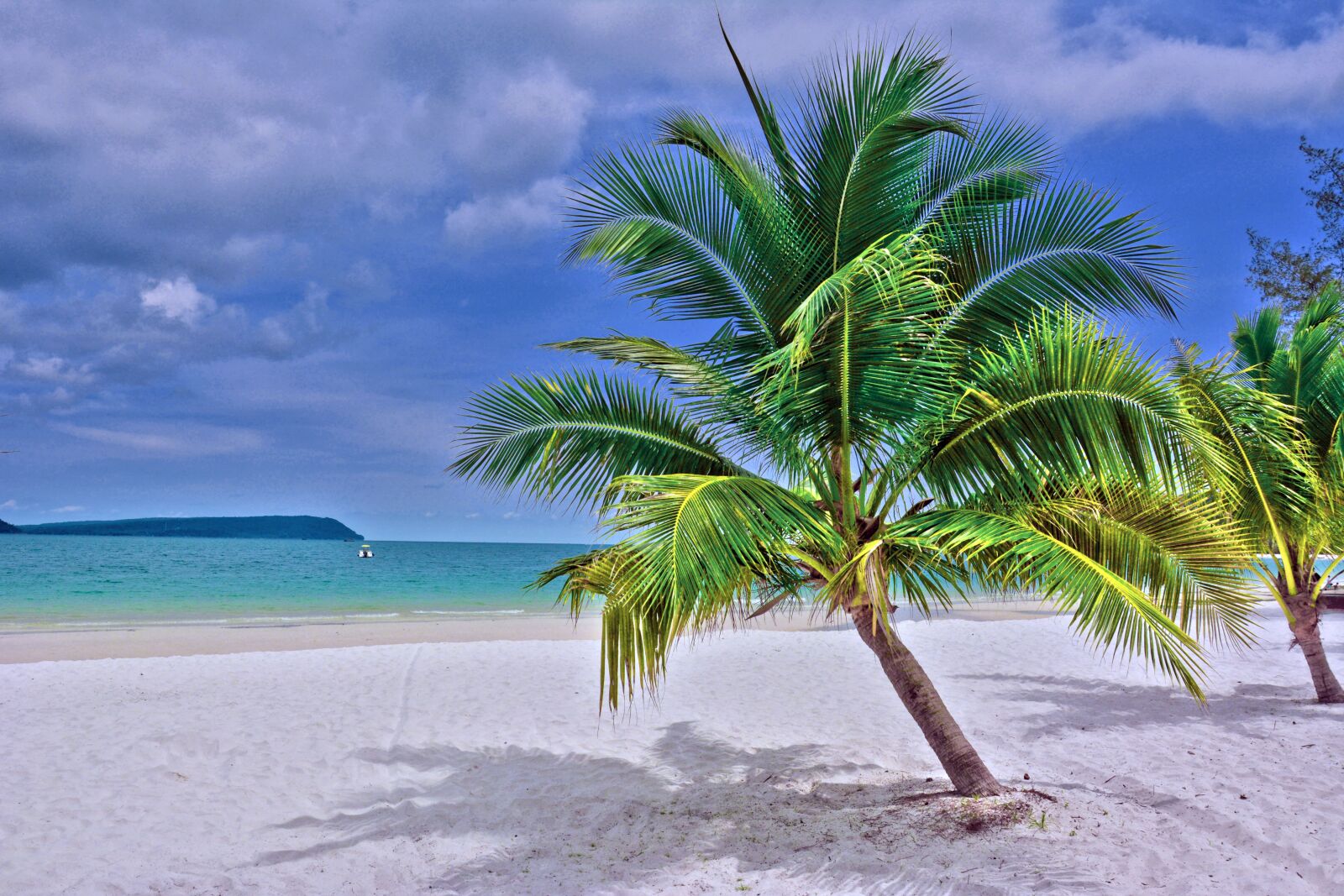 Nikon D7100 sample photo. Ocean, koh rong, cambodia photography