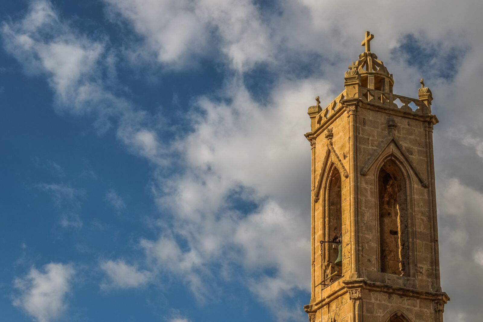 Nikon D3300 sample photo. Cyprus, ayia napa, monastery photography