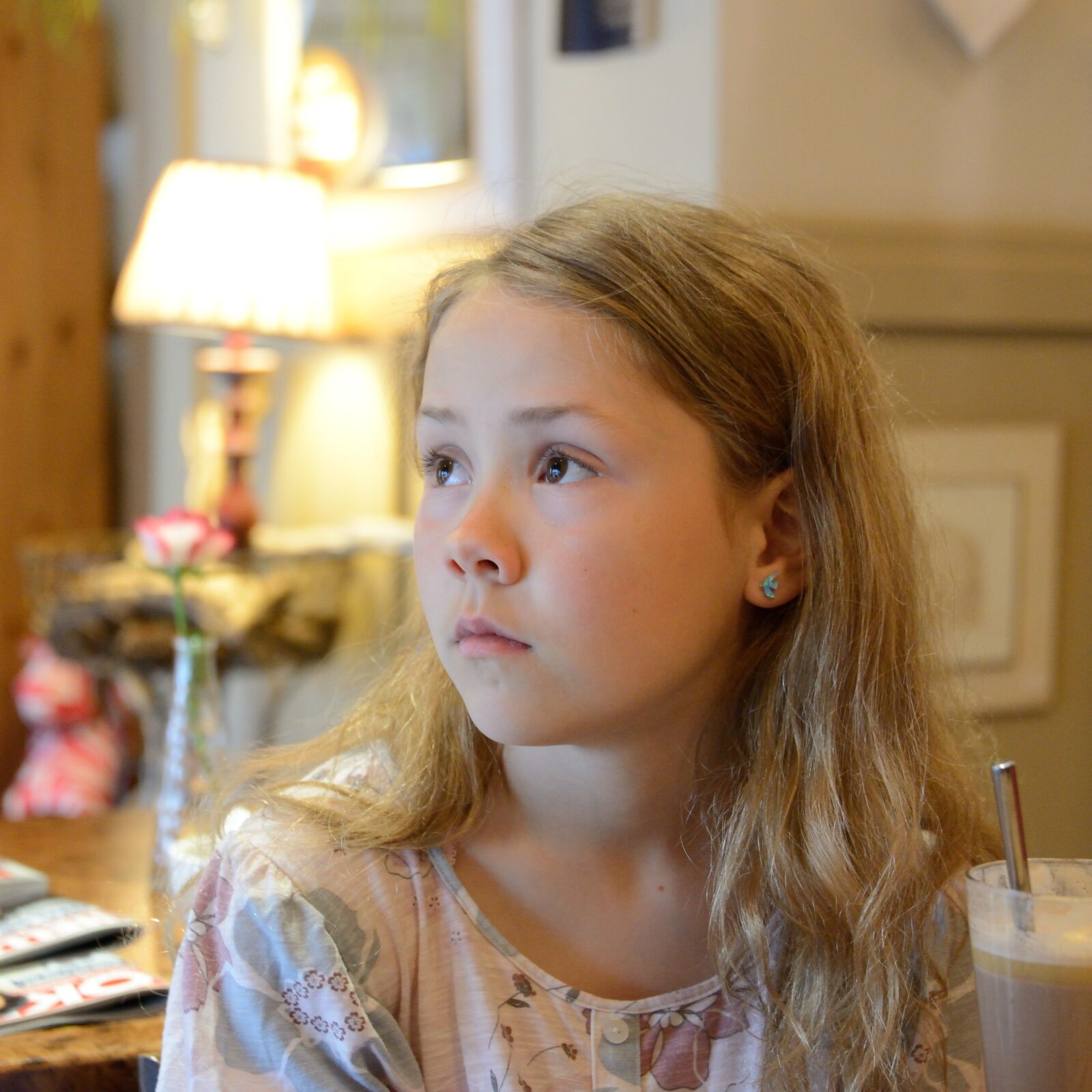 Nikon D800 sample photo. Young, girl, portrait photography