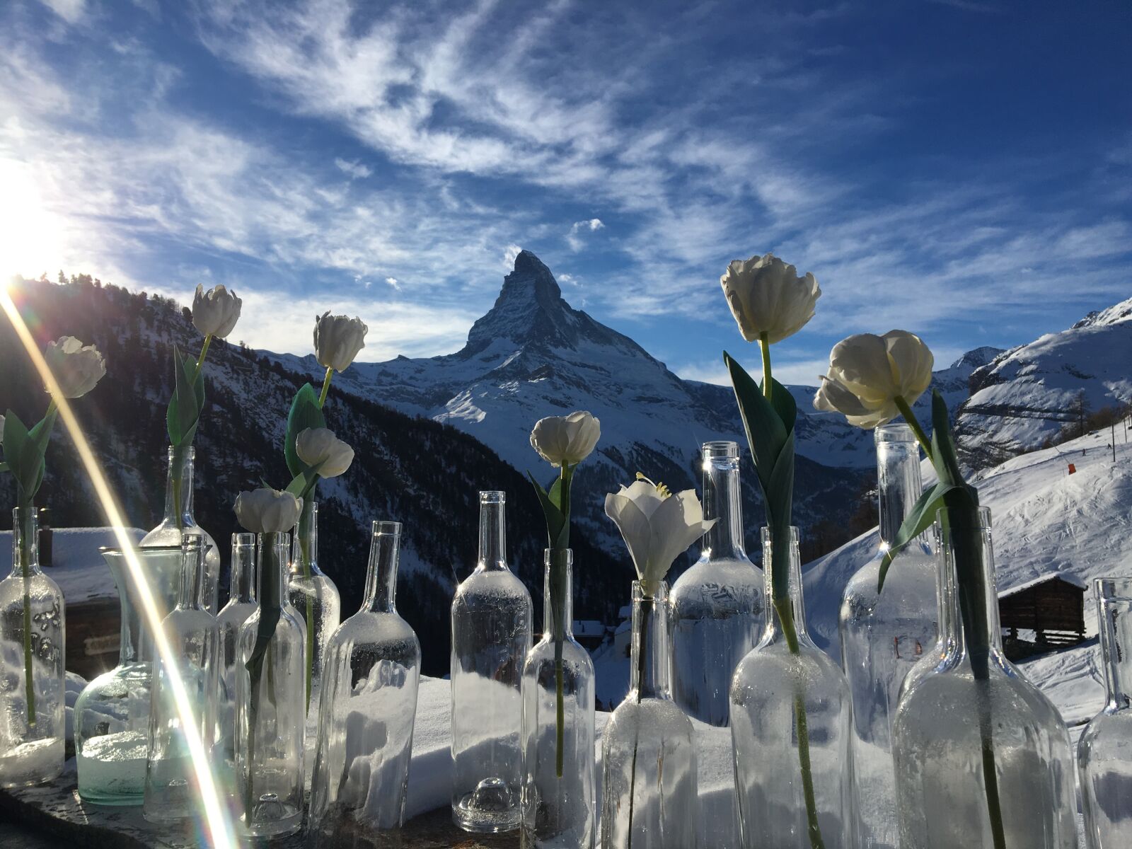 Apple iPhone 6s sample photo. Zermatt, alps, matterhorn photography