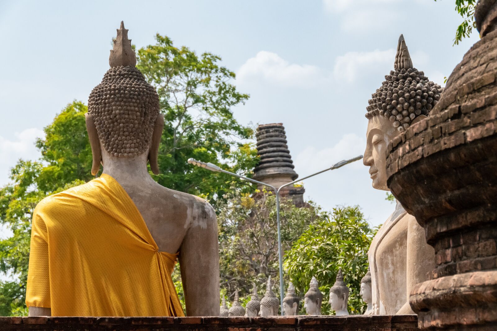Nikon D5600 sample photo. Buddha, temple, rocks photography