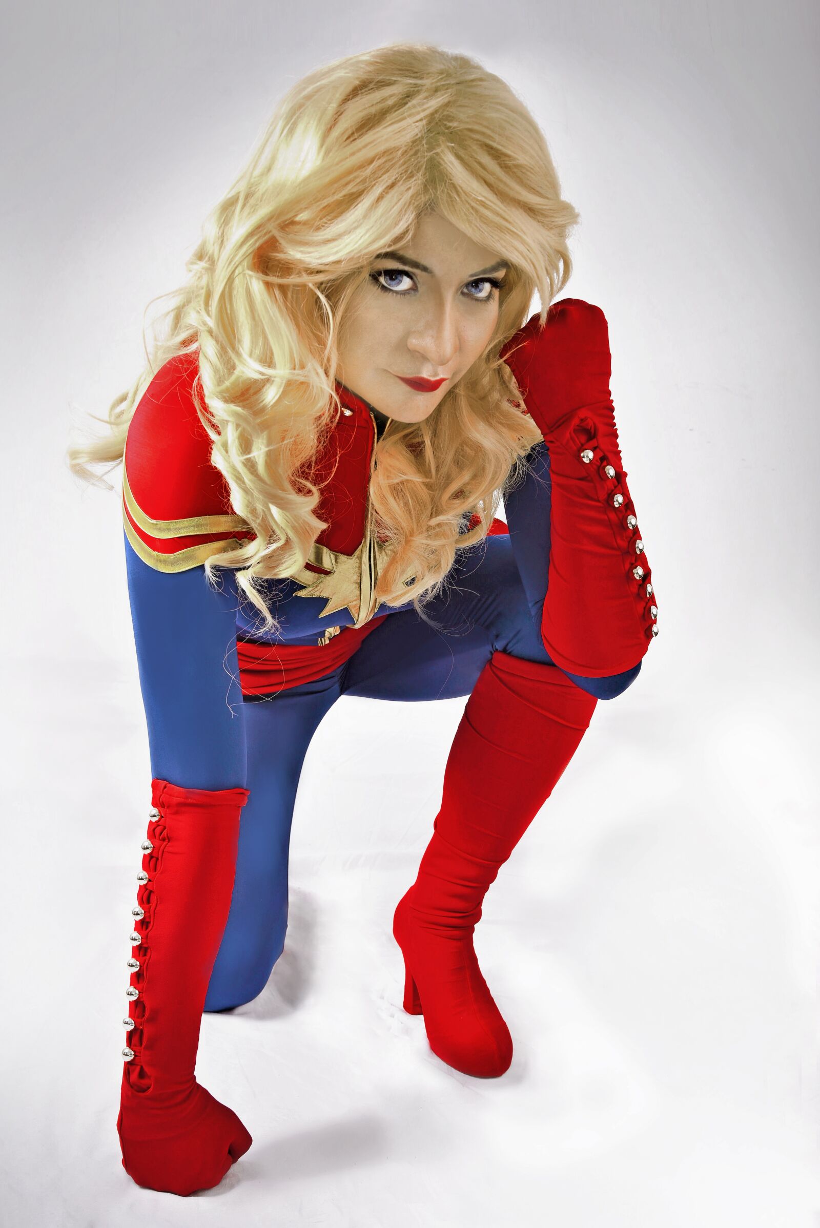Nikon D750 sample photo. Cosplay, anime, model photography