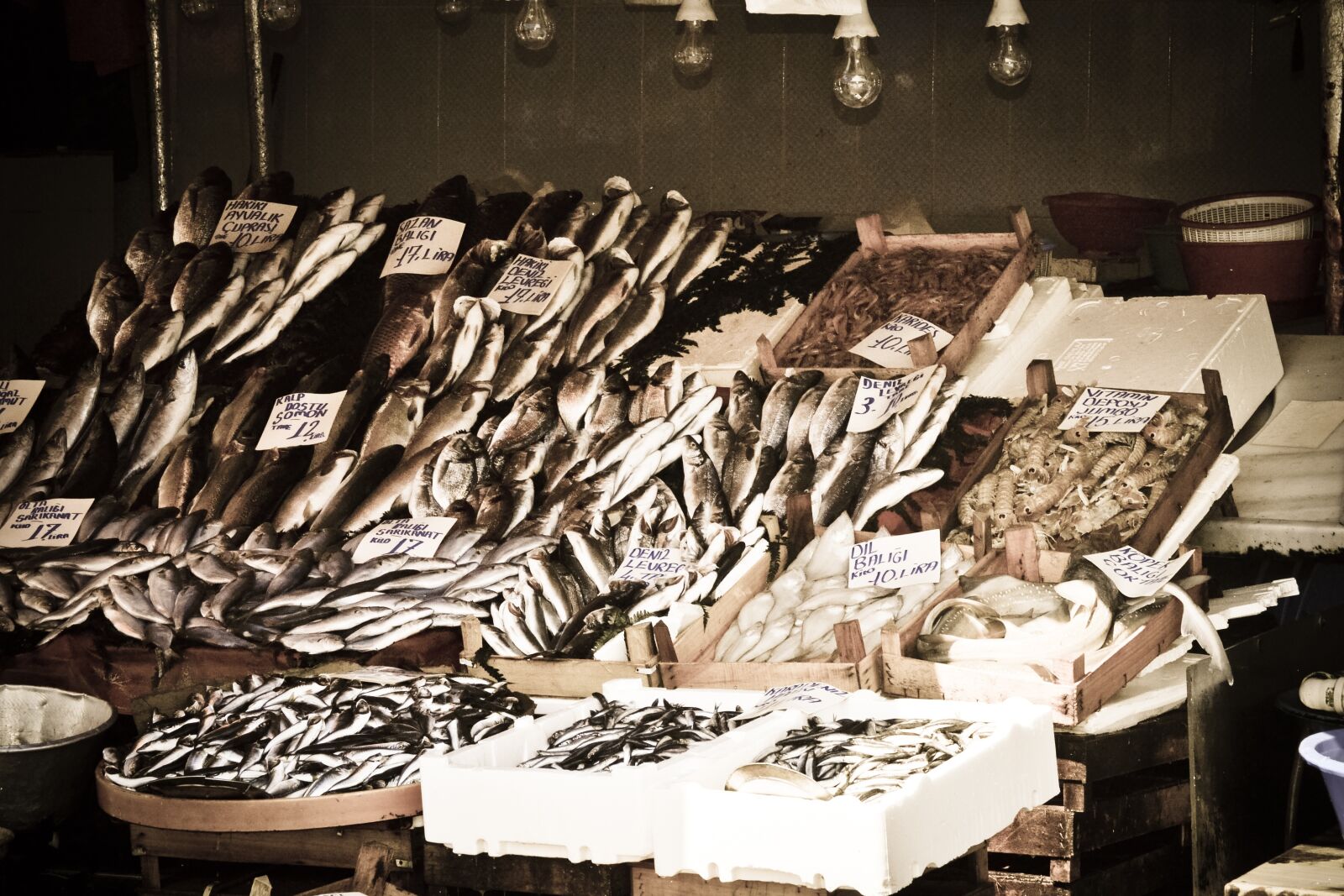 Nikon D3100 sample photo. Istanbul, market, turkey photography