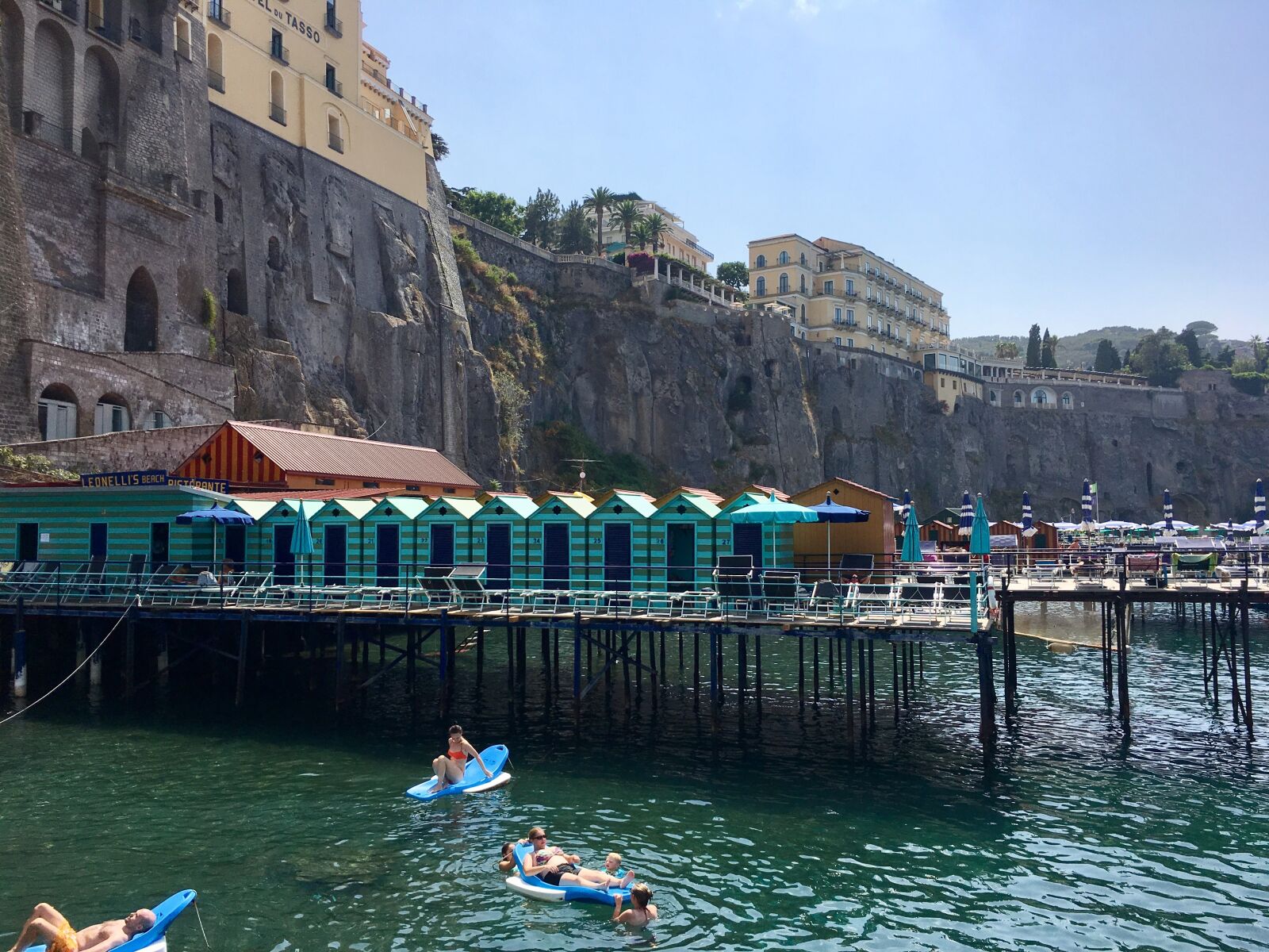 Apple iPhone 6s sample photo. Sorrento, amalfi coast, italy photography
