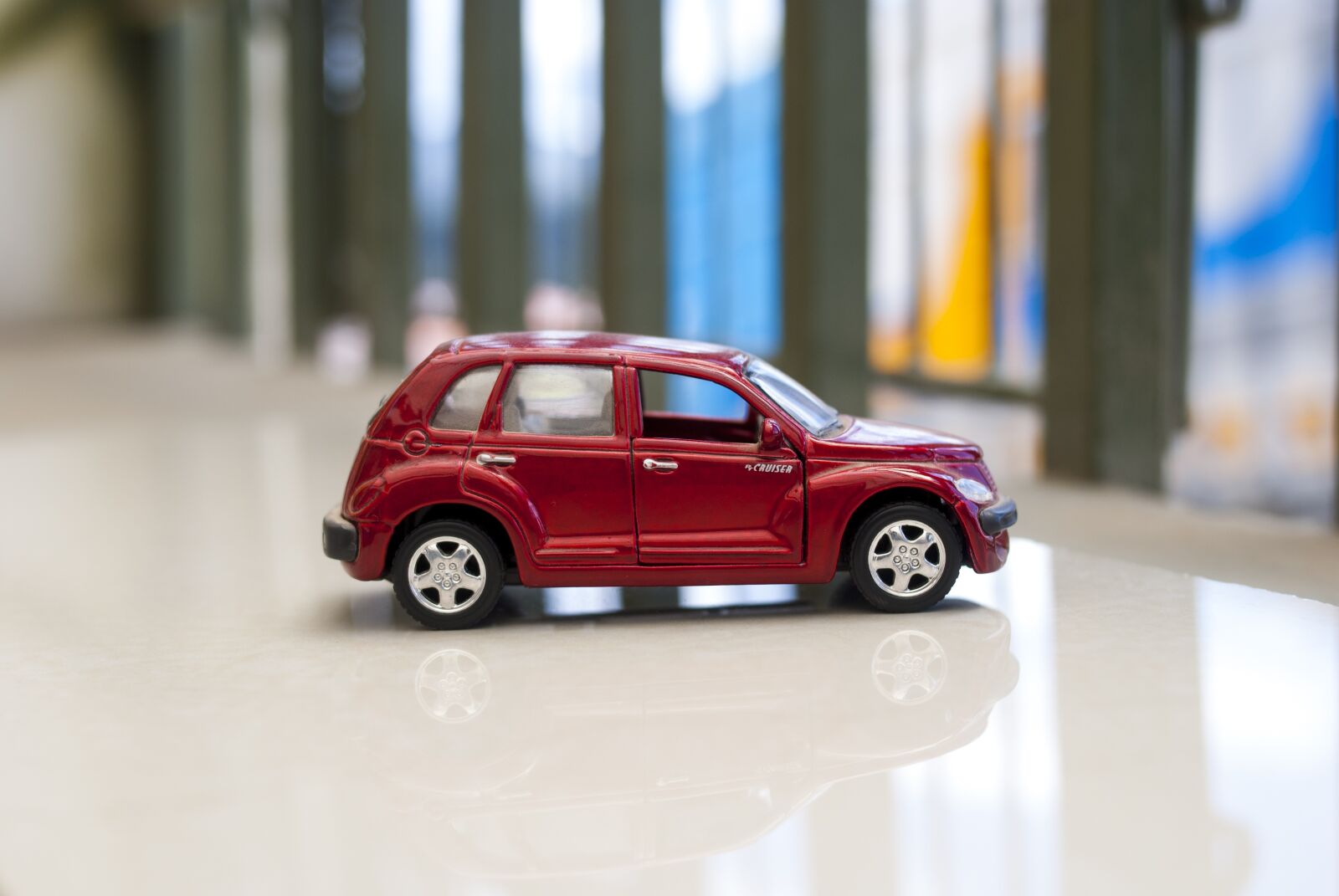 Nikon D60 sample photo. Toy, automobile, vehicle photography